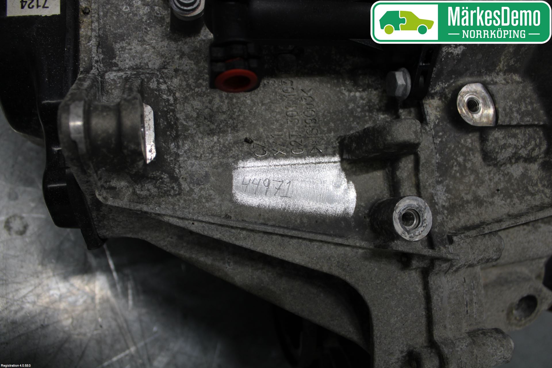 Skoda FABIA 15-21 Gearkasse 5 Trinn