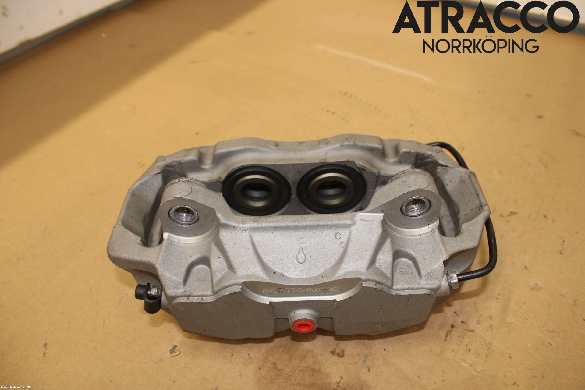 Audi A6 F2/C8 19- Bremsecaliper Foran Venstre