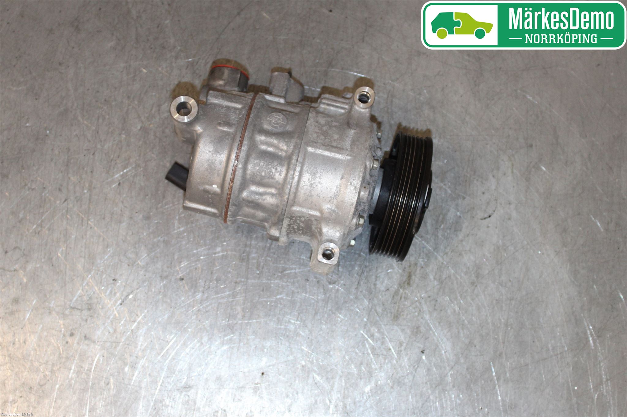 Volkswagen VW PASSAT 15-19 Varme Ac Kompressor