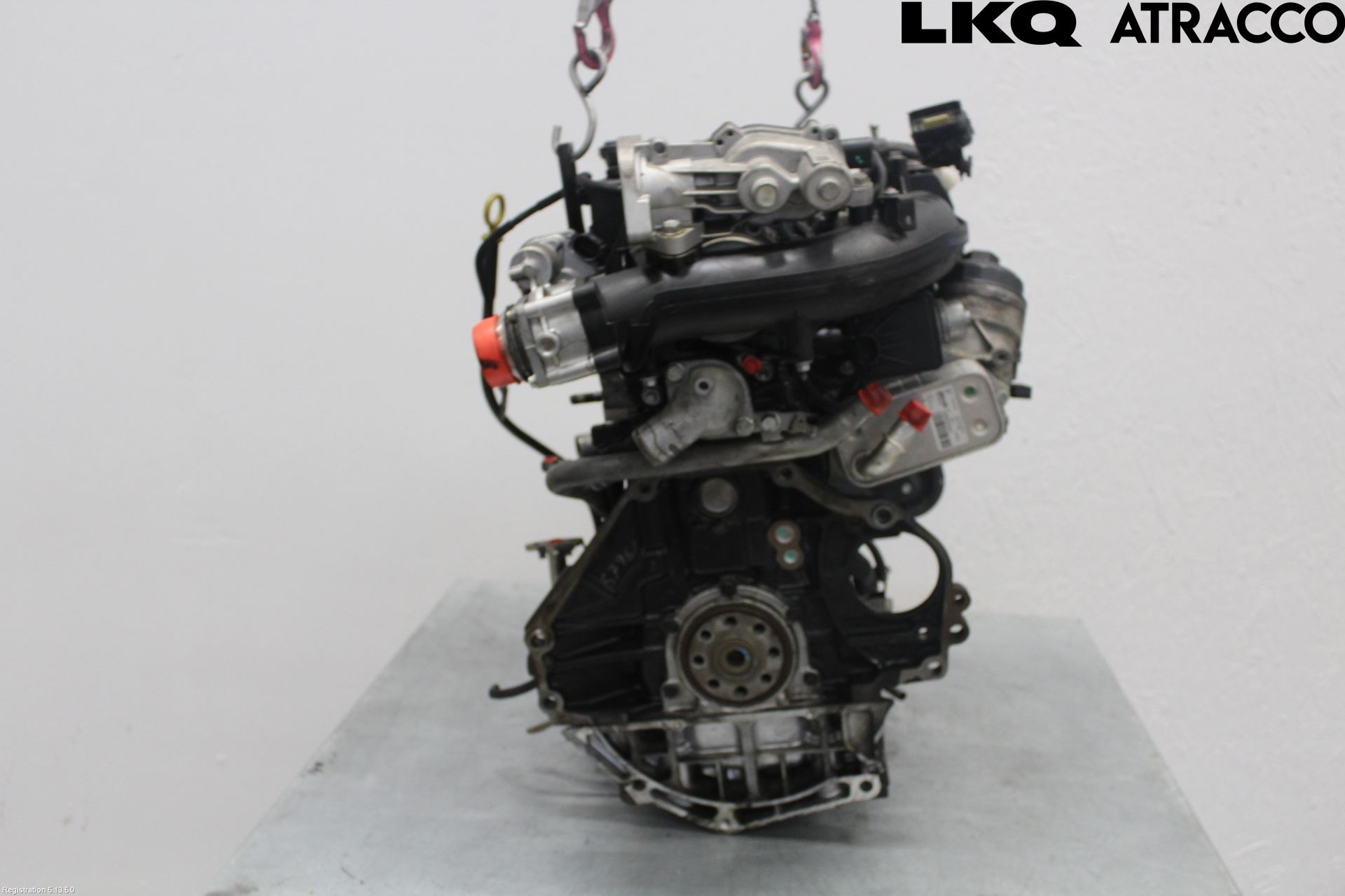 Opel ASTRA J 10-15 Motor Diesel