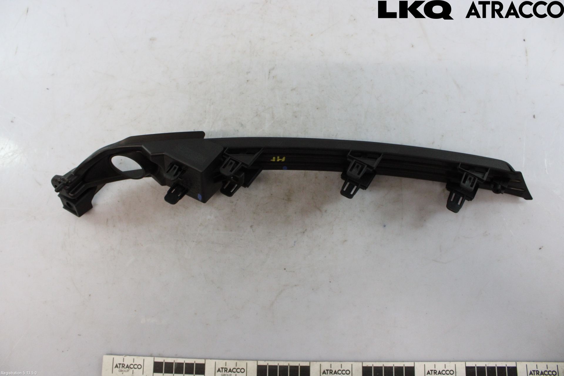 Mazda CX-5 17- Frontlykt Kurve-Tåkelys Ramme