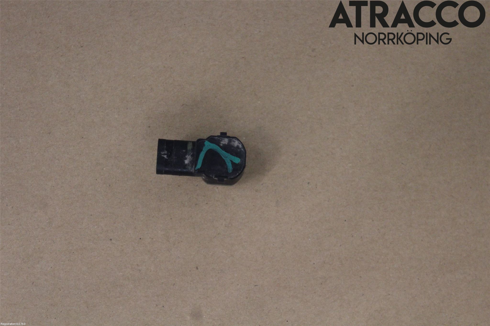 Volkswagen VW TRANSP/CARAVELLE (T5) 04-15 Sensor Ryggesensor