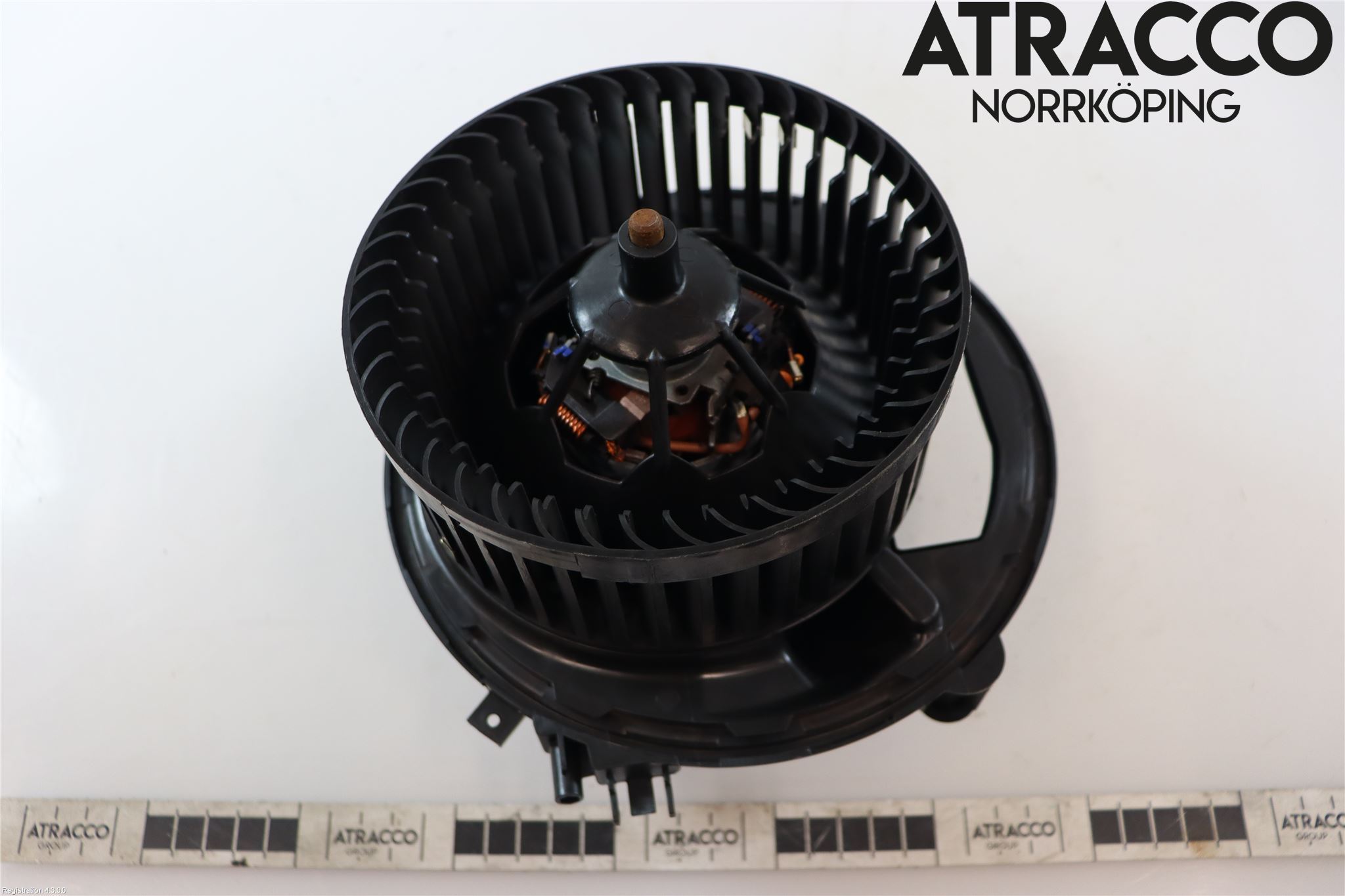 Volkswagen VW T-ROC 18- Varmeapparat Viftemotor
