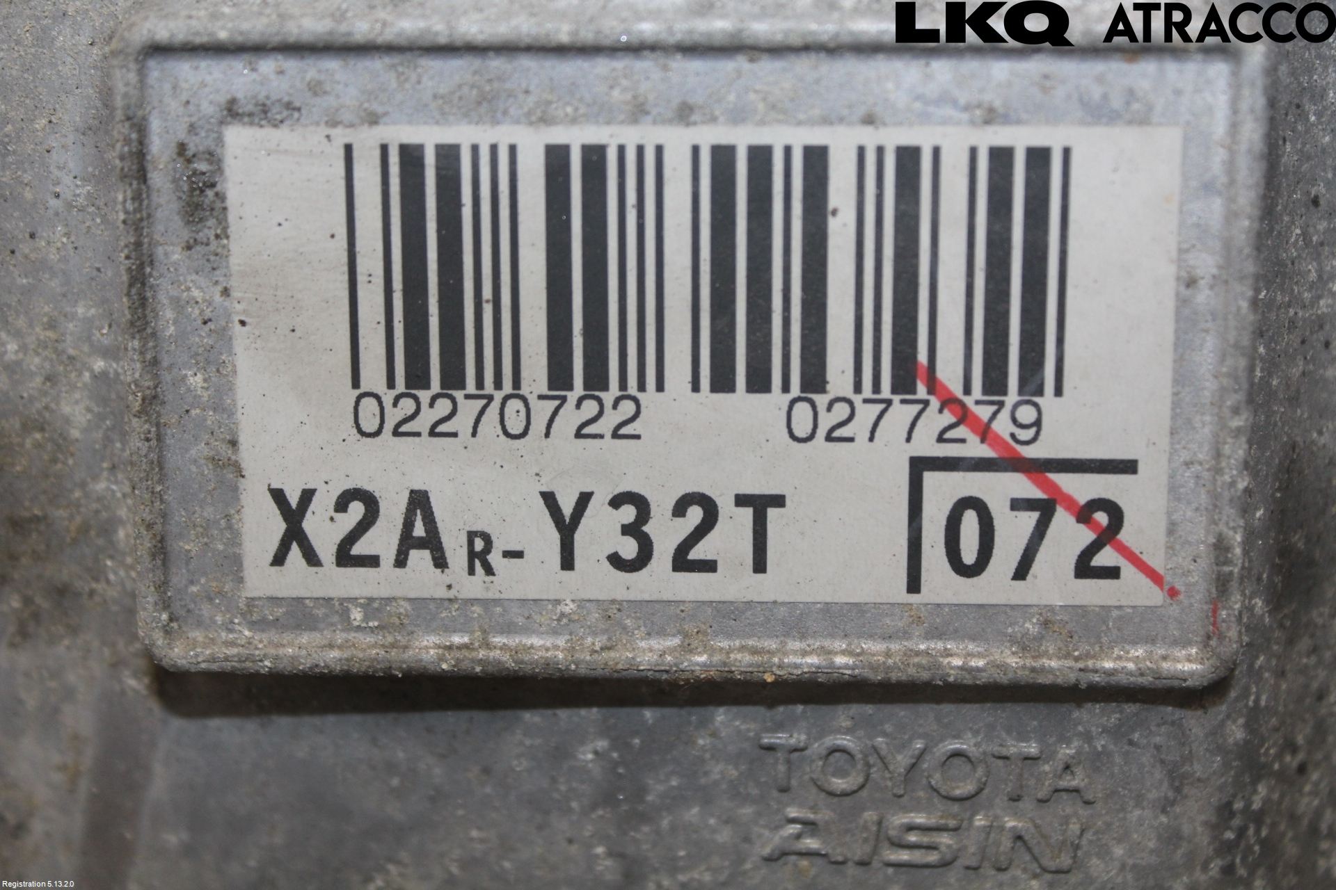 Lexus NX 300h 15-21 Motor Bensin