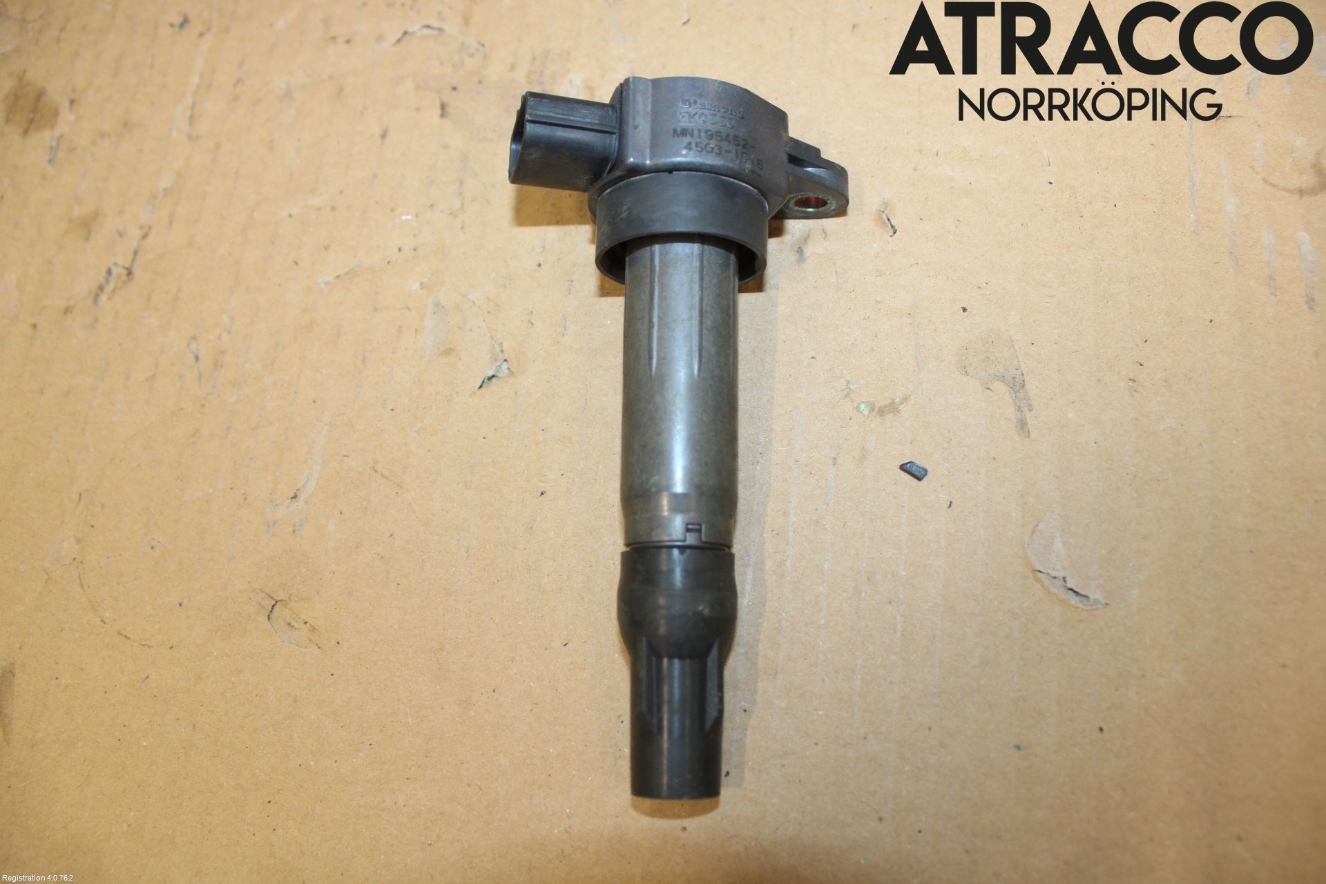 Smart FORFOUR 04-06 Coil