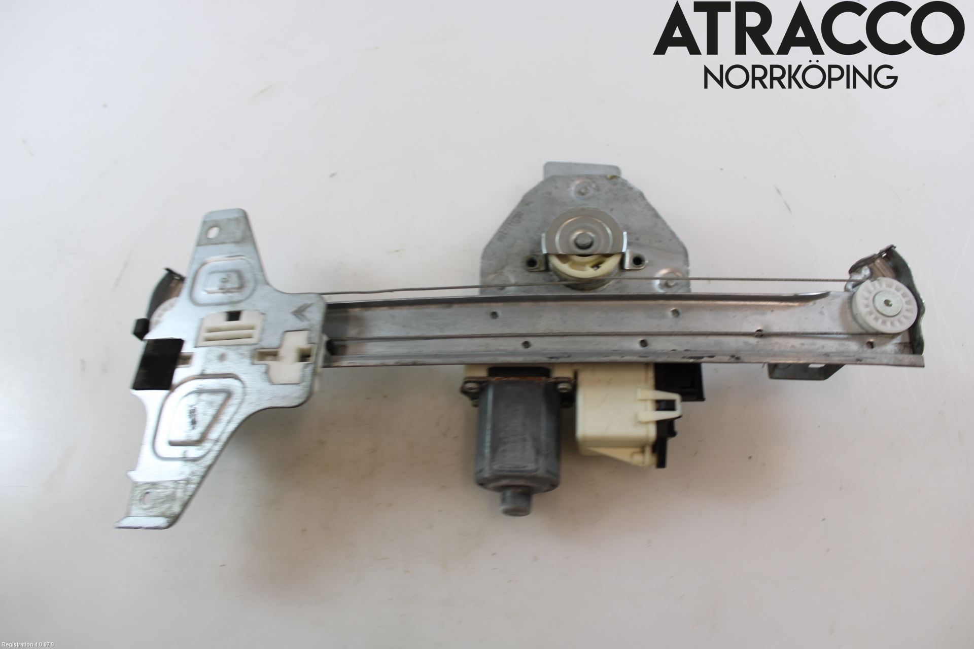 Citroen C4 I   05-10 Vindusheis El Komp