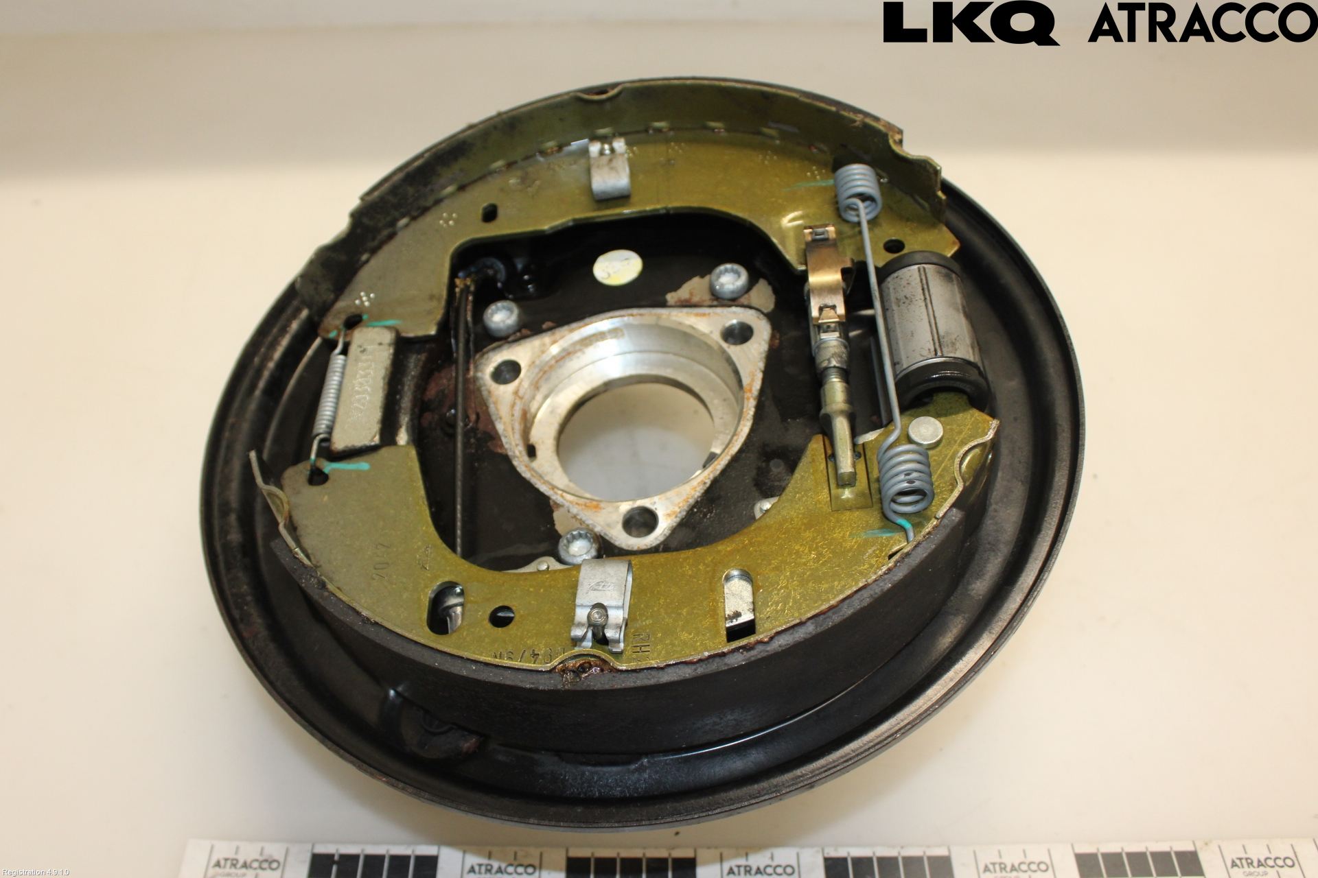 Volkswagen VW ID.3 21- Spindel Hb