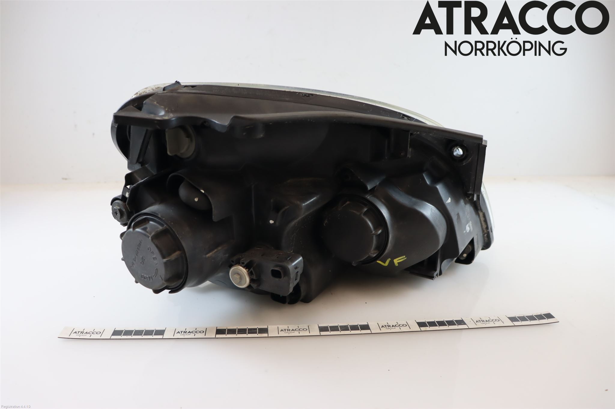 Kia CARENS II 07-12 Frontlykt Venstre