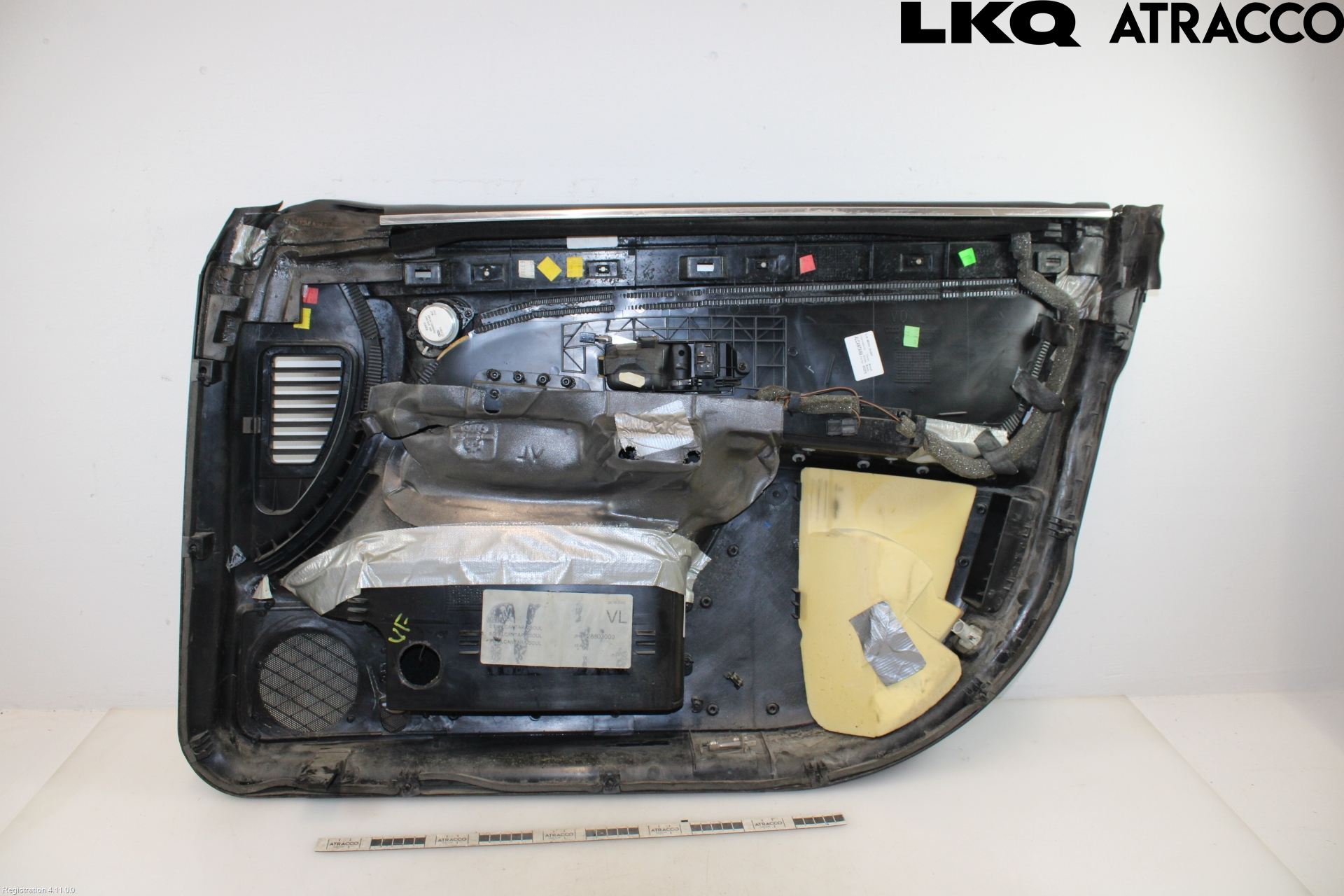 Audi A8/S8 4D 94-02 Innr Dørtrekk Venstre