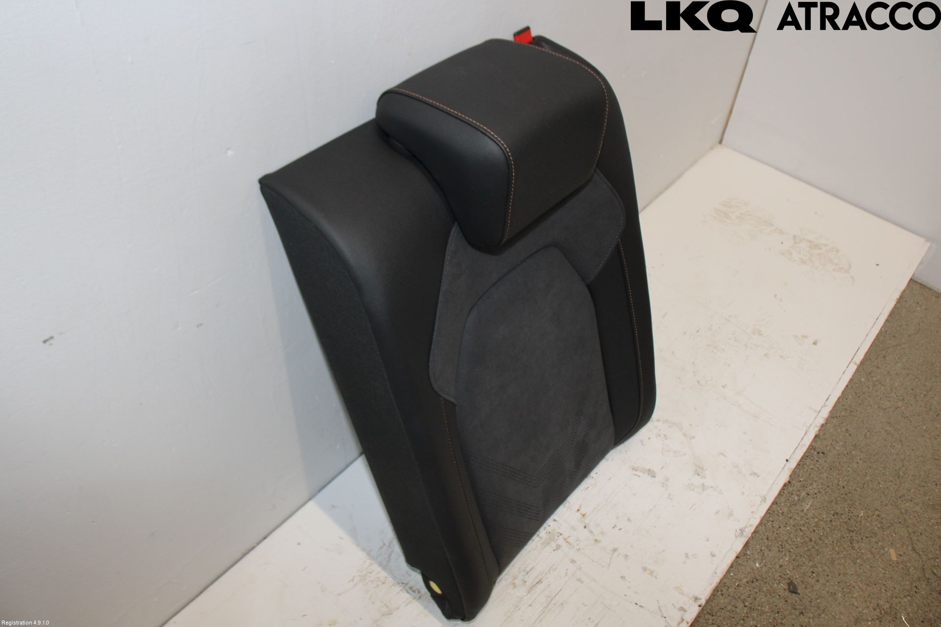 Seat LEON 20- Innr Sete Bak Seterygg