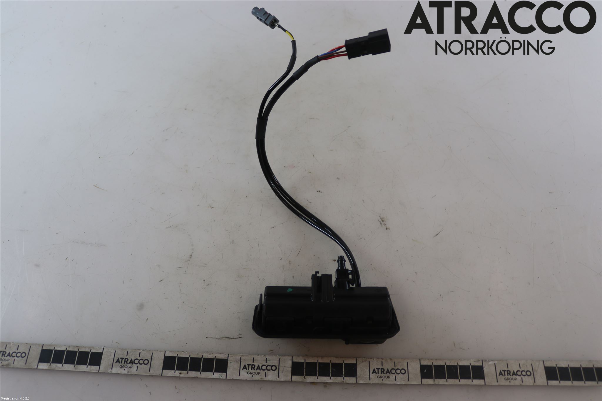 Audi A6 F2/C8 19- Bakluke Handtak Ytre