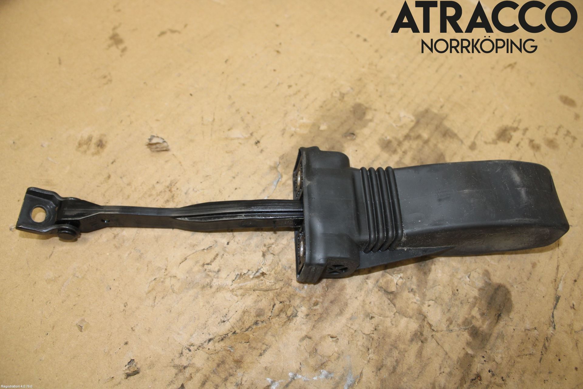 Audi A6 F2/C8 19- Dørstopper