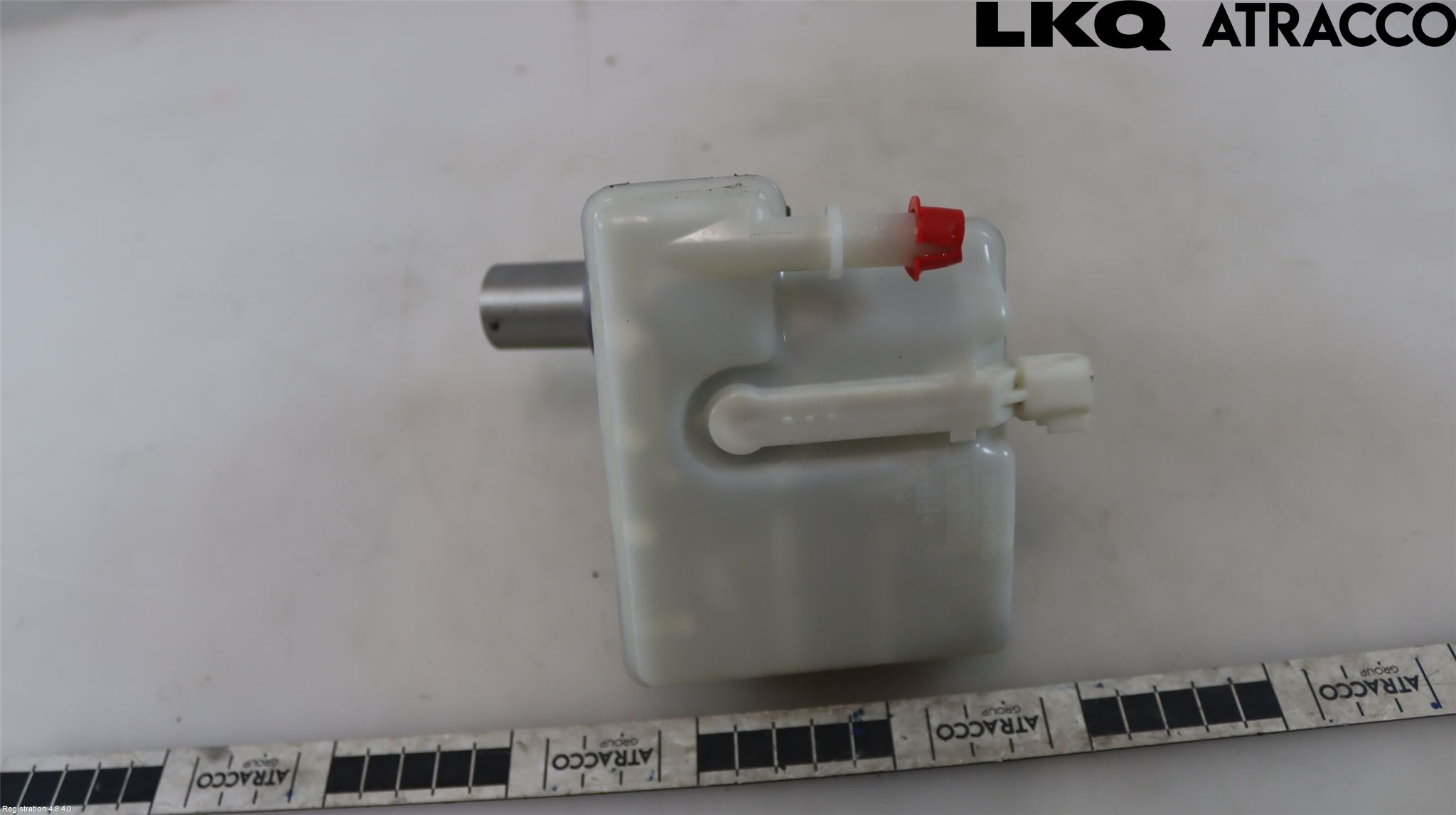 Ford S-MAX 06-15 Brems Hovedsylinder