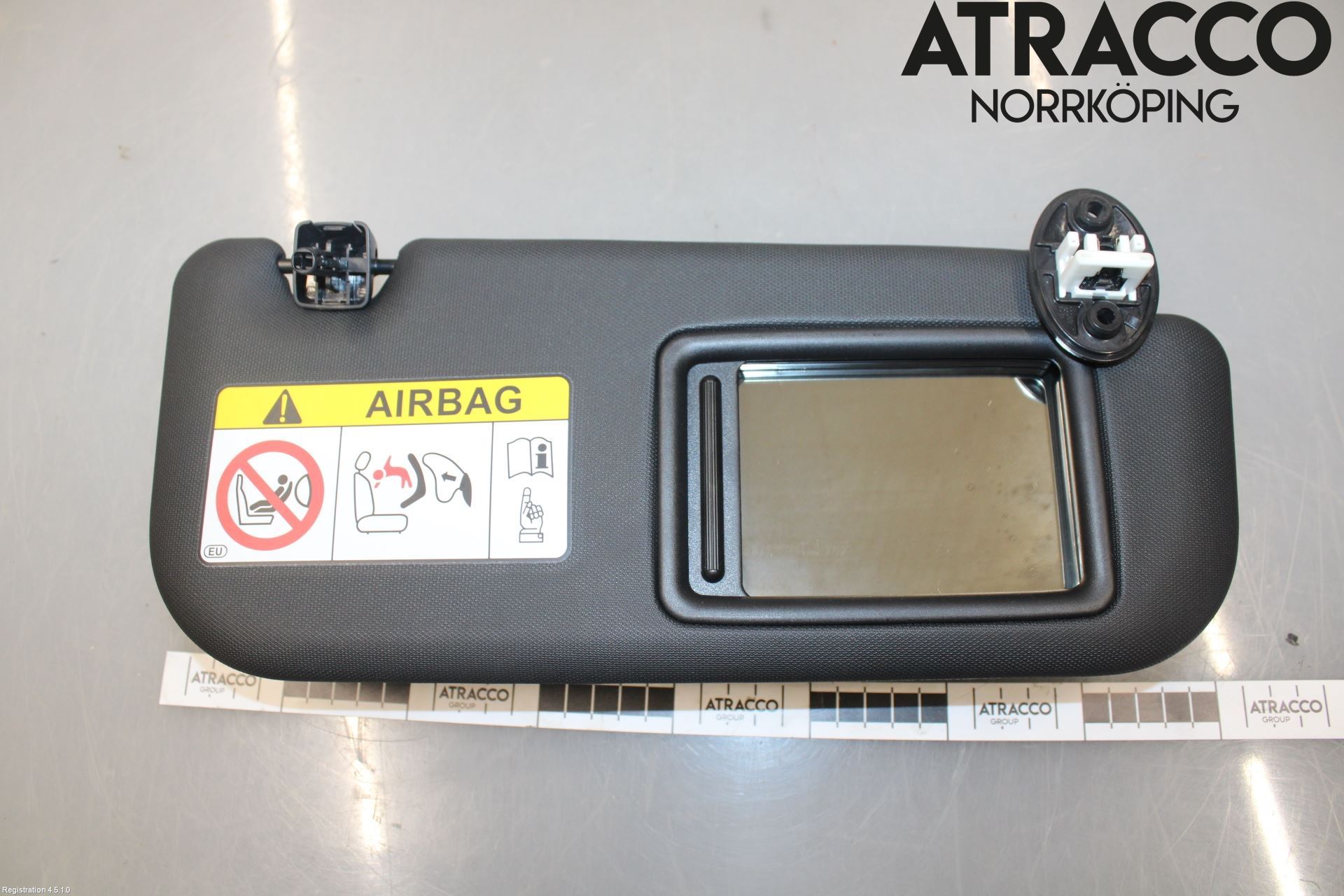 Toyota RAV4 19- Innr Solskjerm