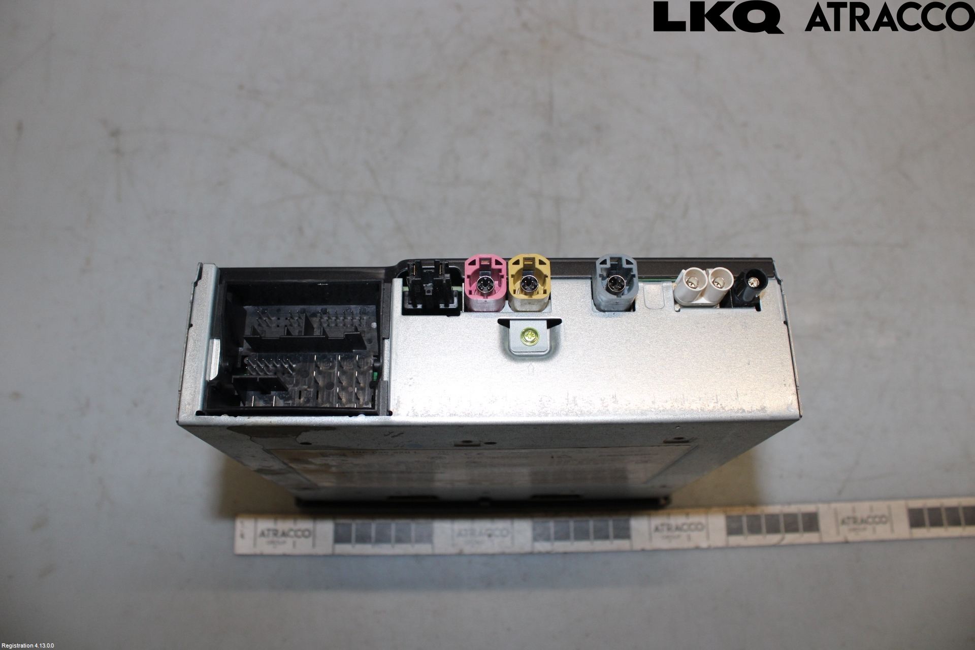 Volkswagen VW ID.3 21- Stereo Radio Med Cd