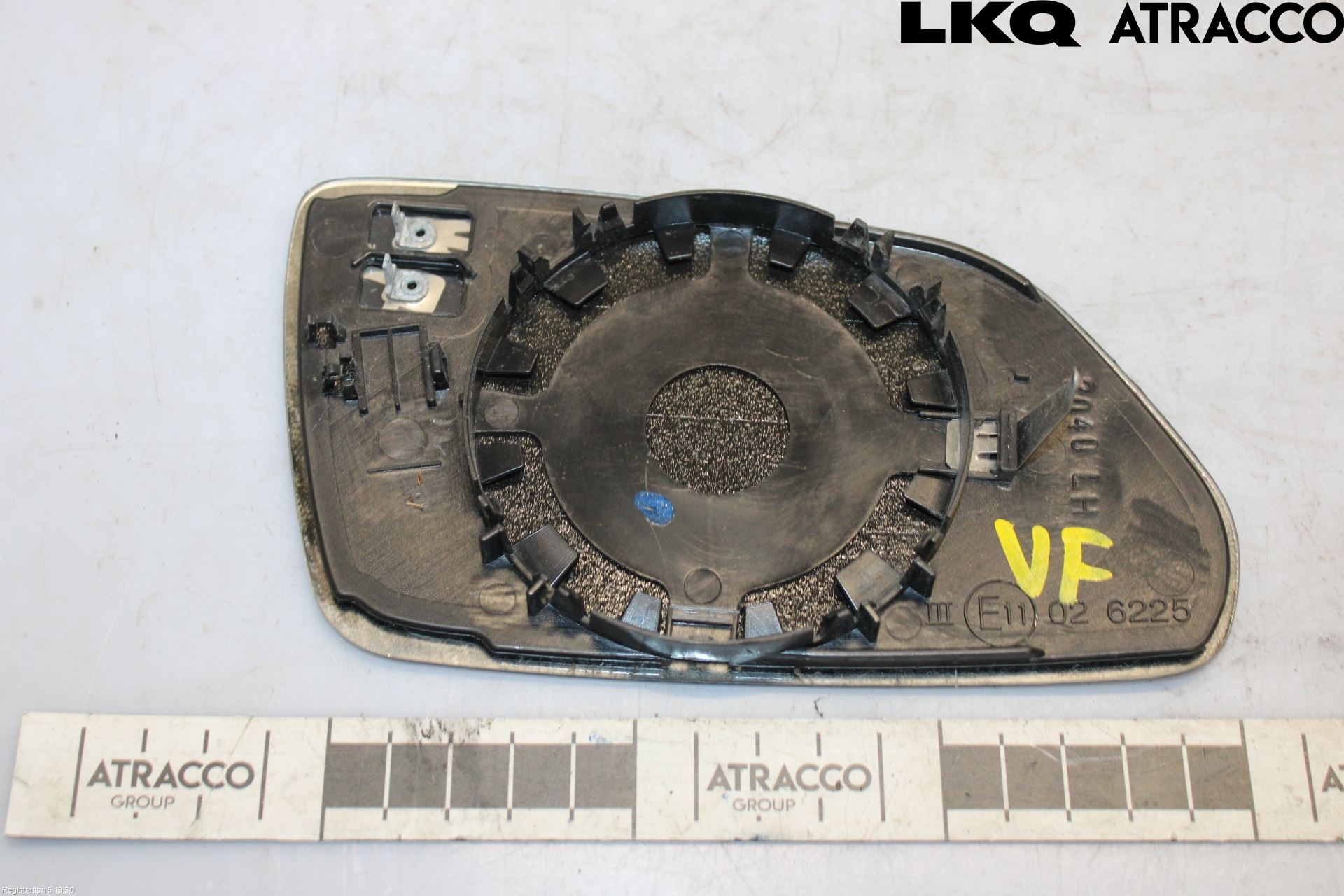 Skoda OCTAVIA (1Z) 05-13 Speil Glass V