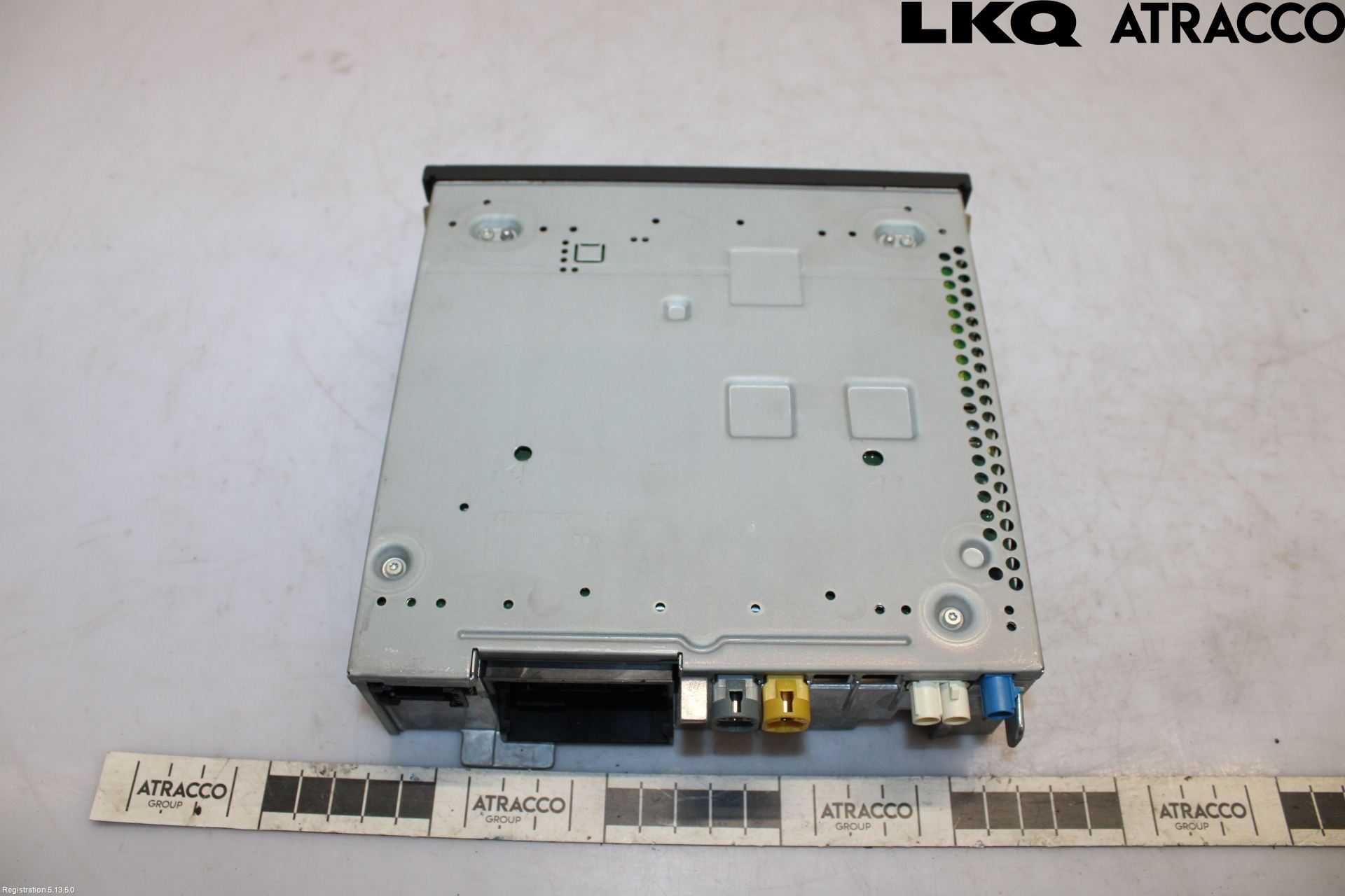 Skoda SUPERB 09-15 Stereo Radio Med Cd