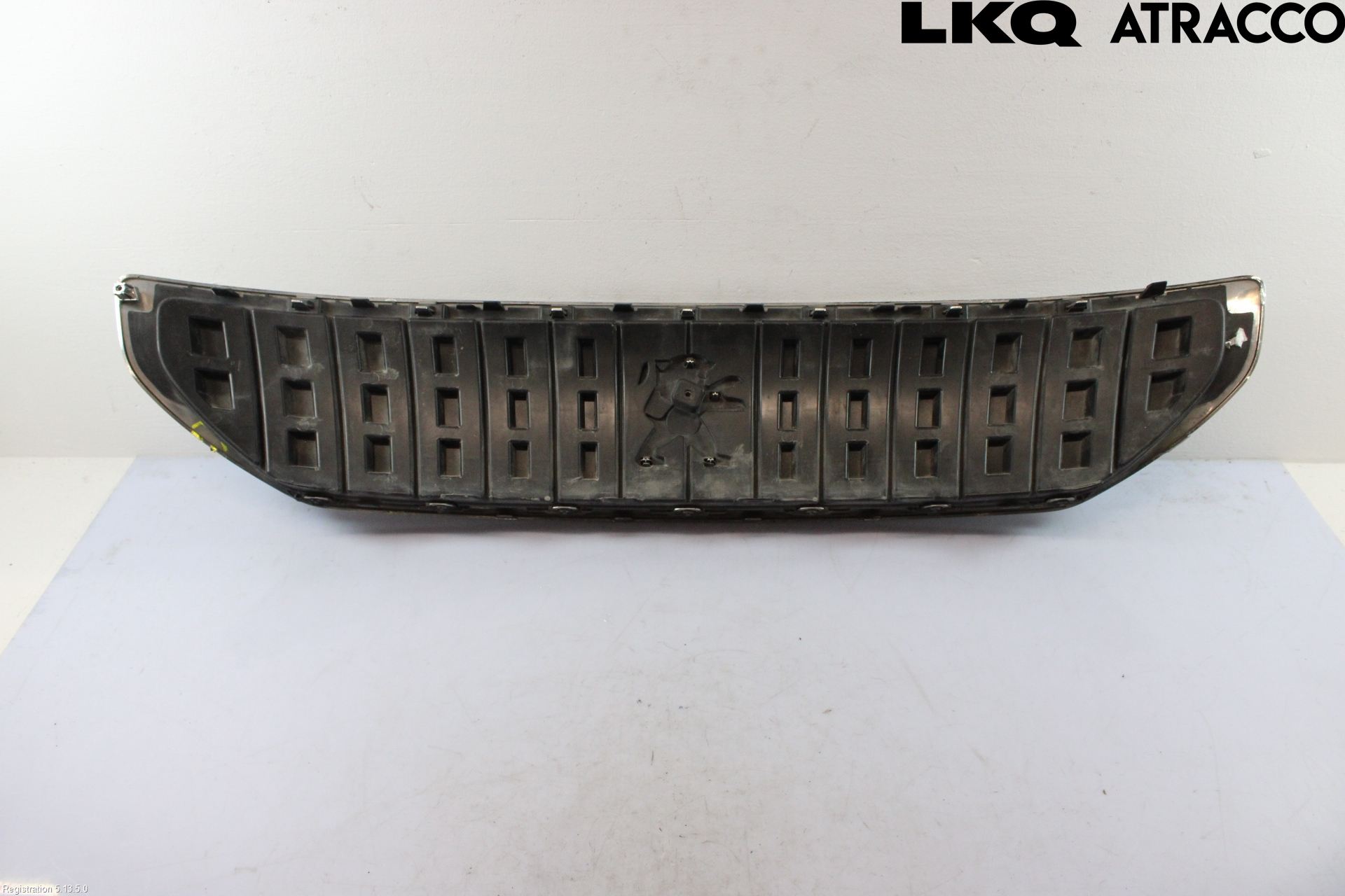 Peugeot EXPERT/E-EXPERT 17- Grill Komplett