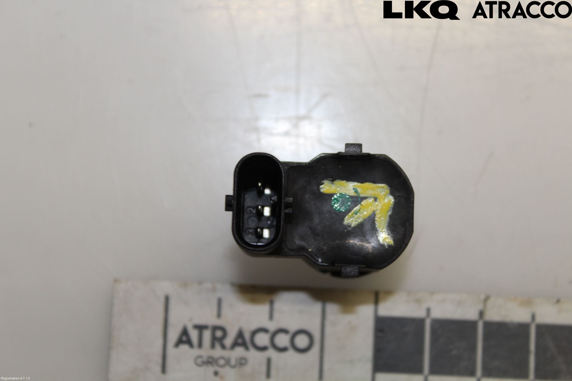 BMW 5 F10/F11/F18 09-17 Sensor Parkering Front