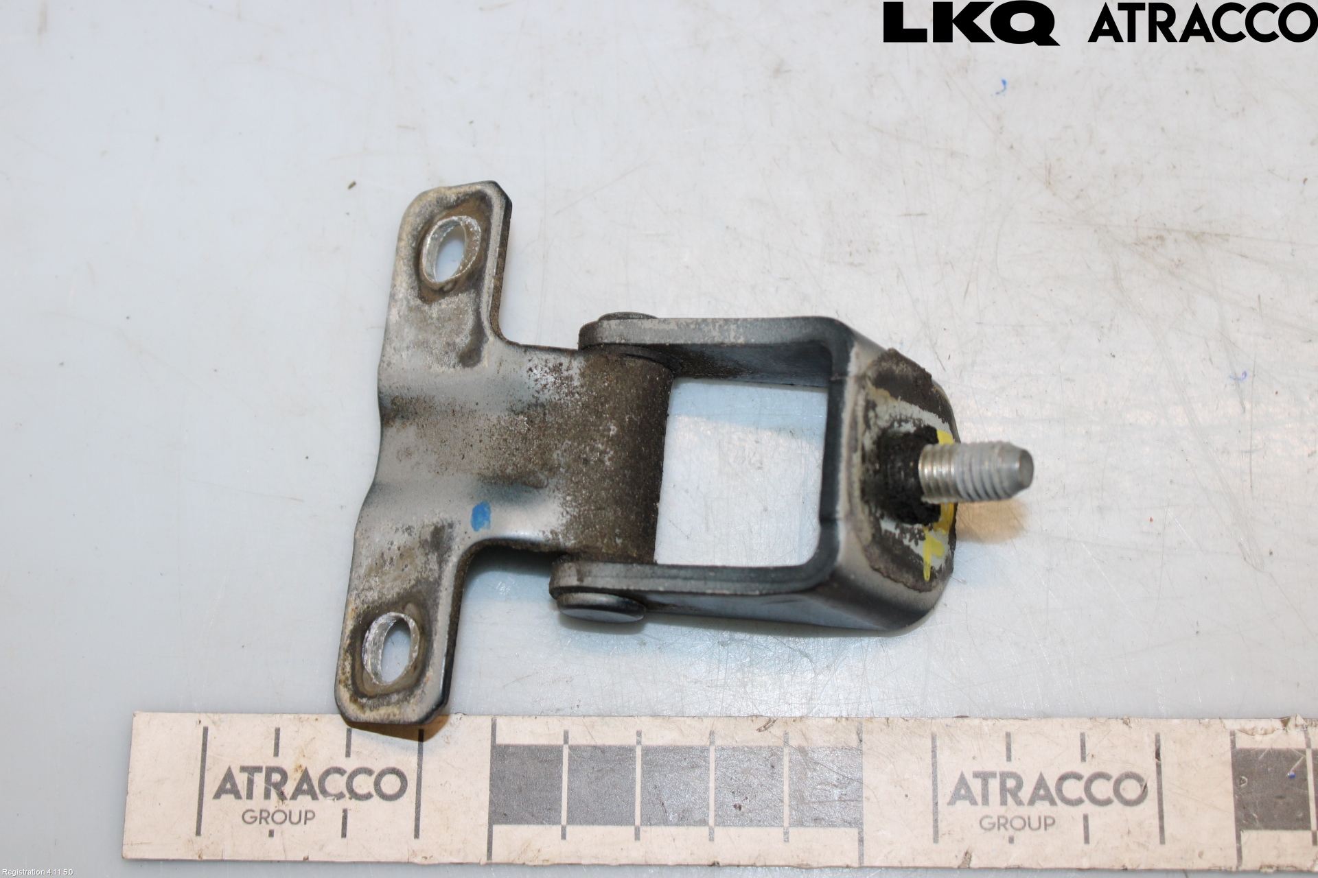 Mitsubishi ASX 10-22 Bakluke Hengsel Høyre
