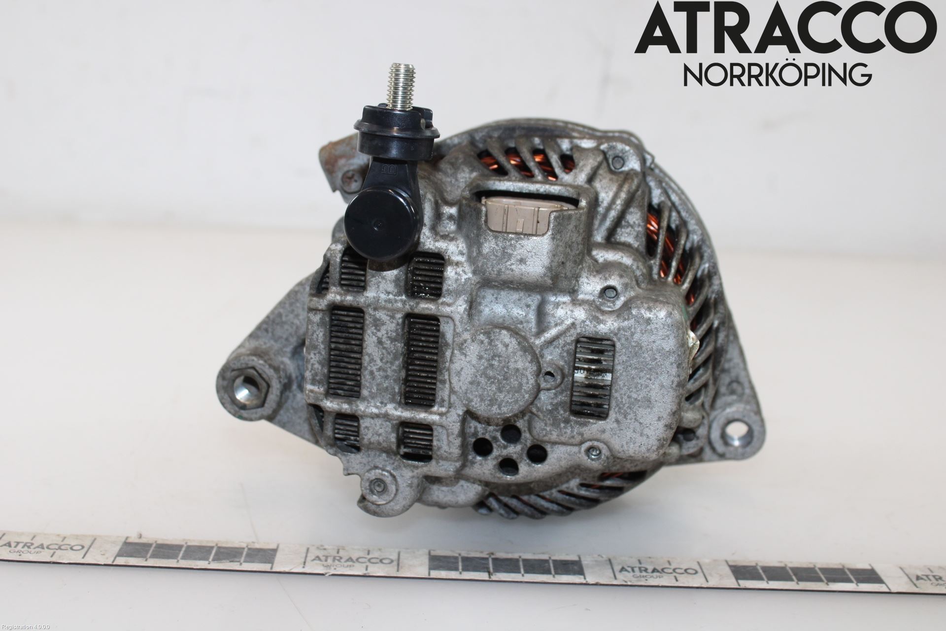Mazda 2 (DE) 08-15 Dynamo