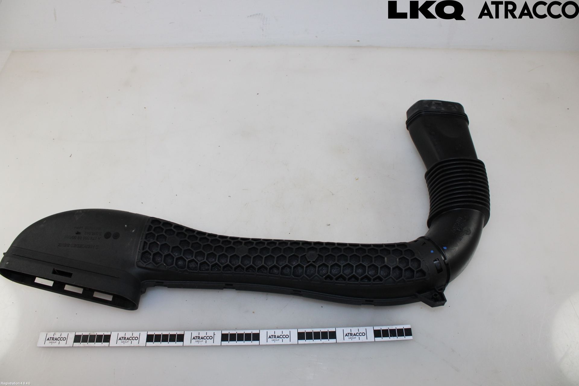 Mercedes-Benz MB GLC-KLASS (X253/C253) 15-22 Inns Gummibelg - Slange