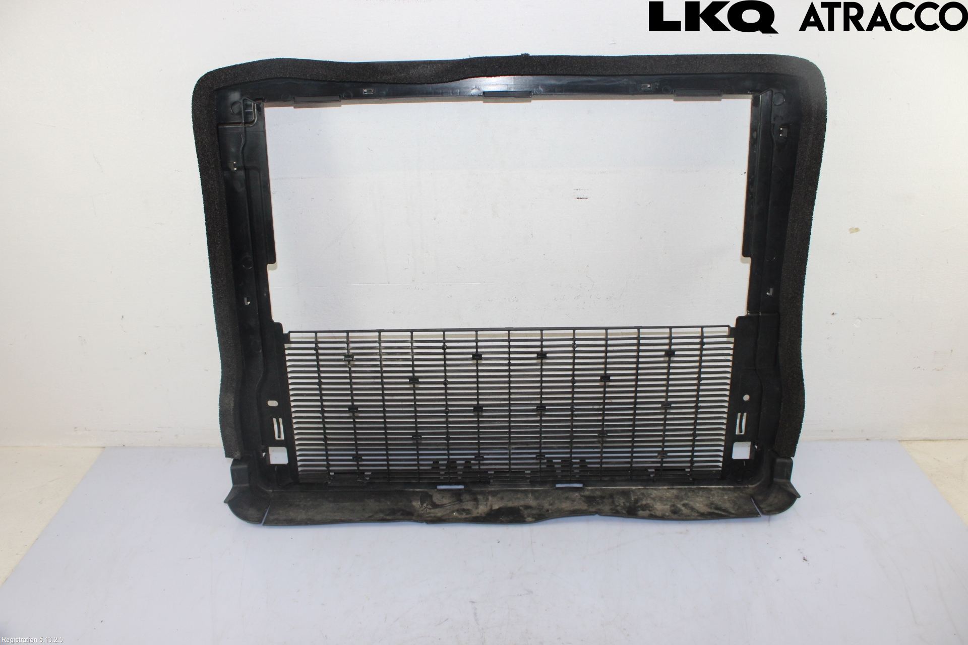 Volkswagen VW ID.7/TOURER 24- Luftstyring Front