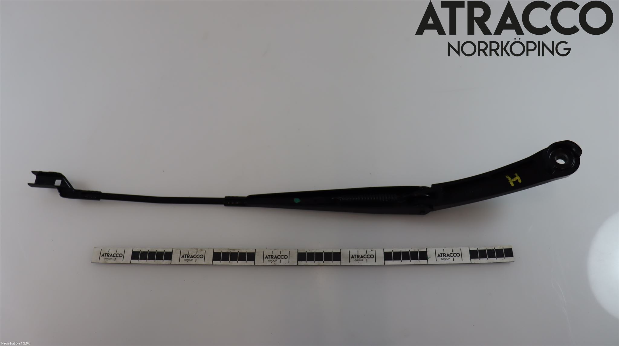 Volkswagen VW ID.3 21- Viskerarm-Armer Frontrute