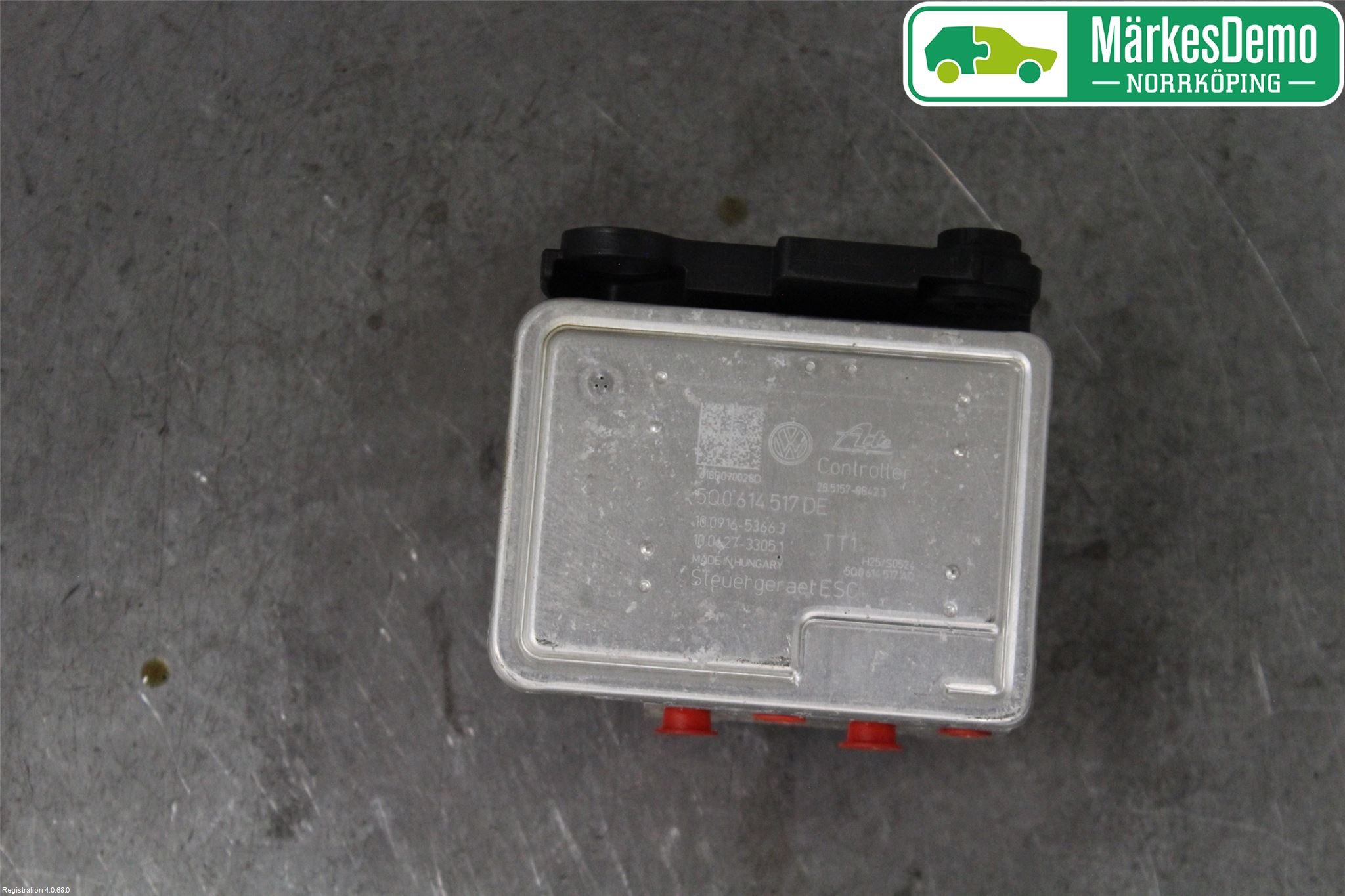 Volkswagen VW TIGUAN 16-24 Abs Hydraulikkaggregat