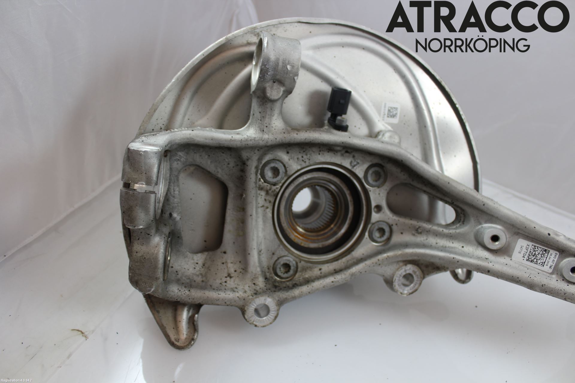 Audi A4/S4 B9 16-19 Spindel Hf