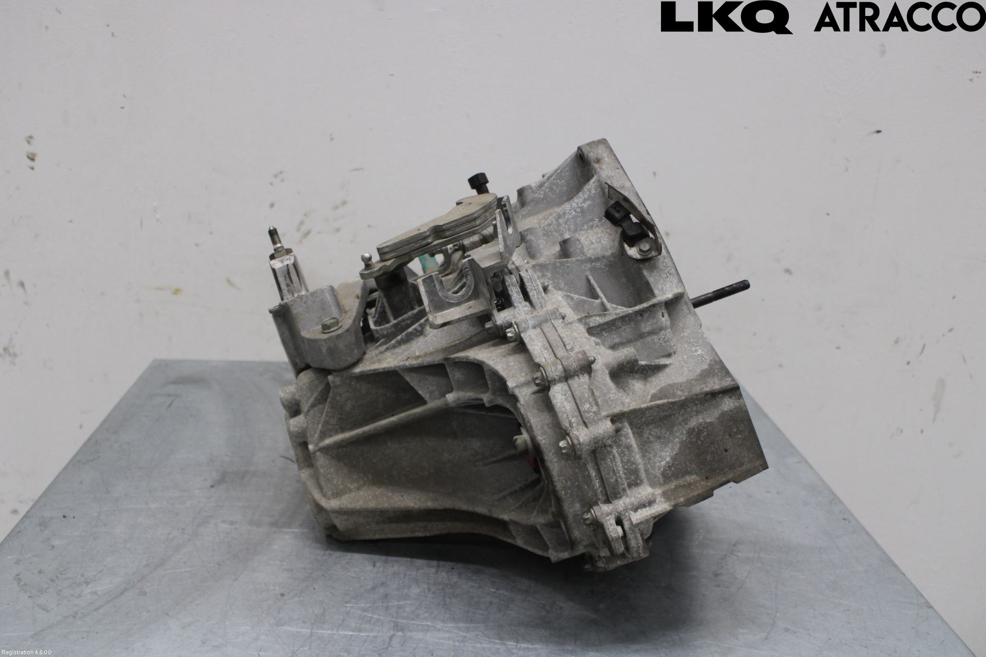 Nissan JUKE 14-19 Gearkasse 6 Trinn