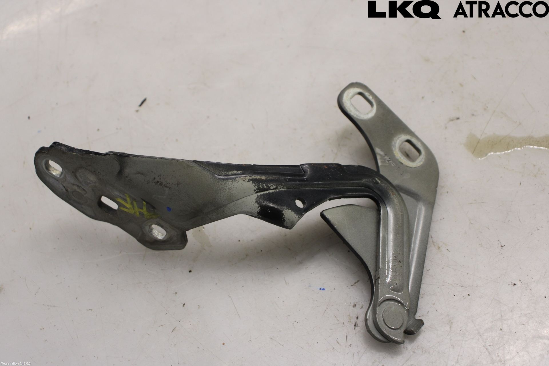 Ford MONDEO 07-15 Panser Hengsel - Hengsler