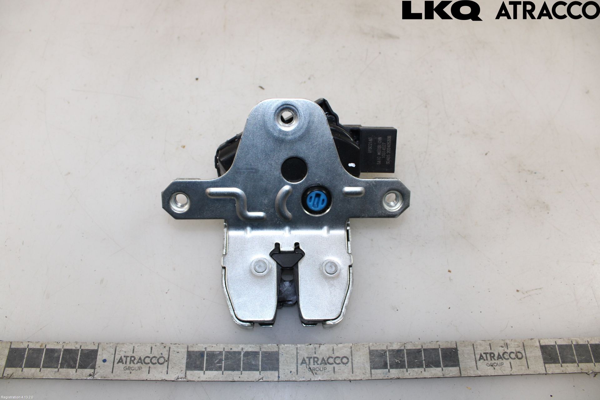 MG 3 HYBRID+ 25- Bakluke-Lokk Låsekasse