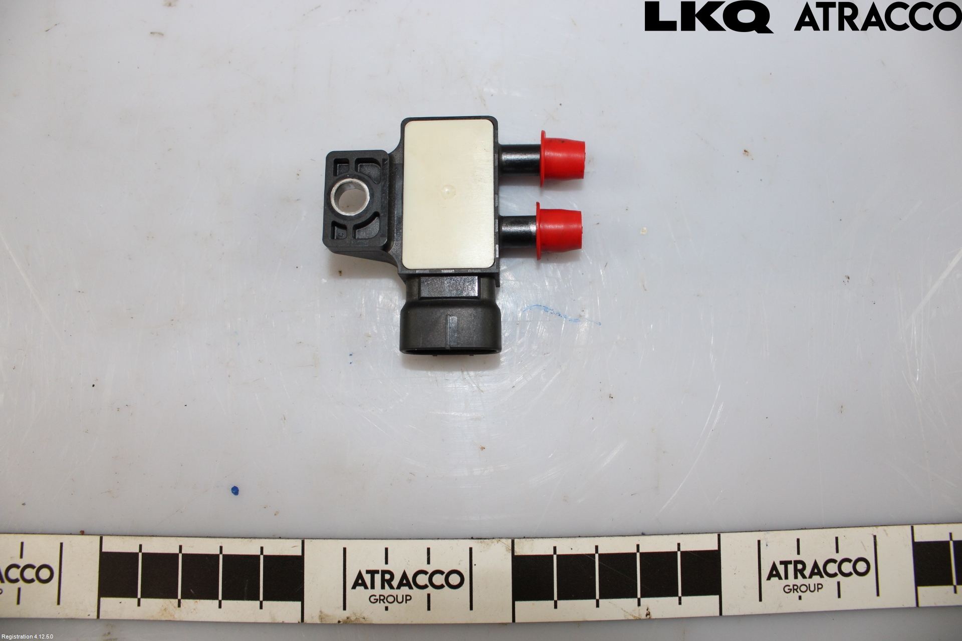 Toyota YARIS XP21 20- Sensor Temp-Trykk Avgass