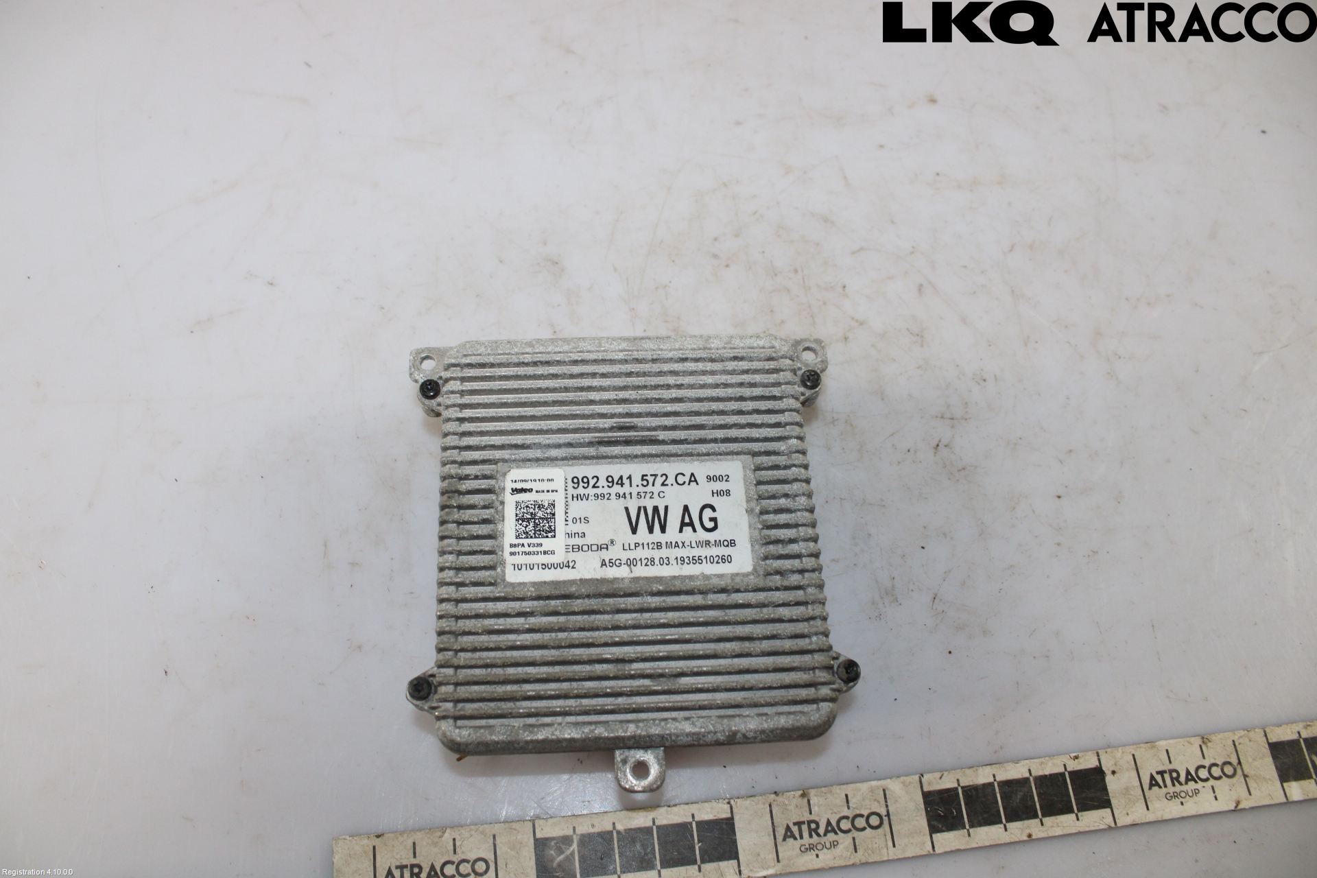 Volkswagen VW PASSAT 20-24 Styreenhet Xenon