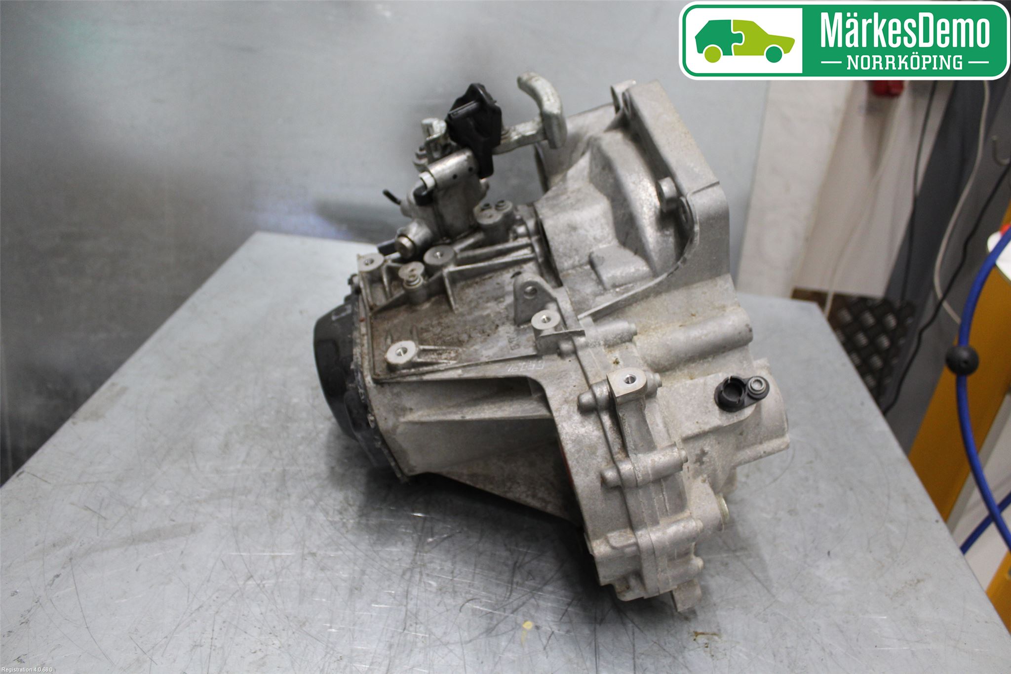 Seat IBIZA V 17-20 Gearkasse 5 Trinn