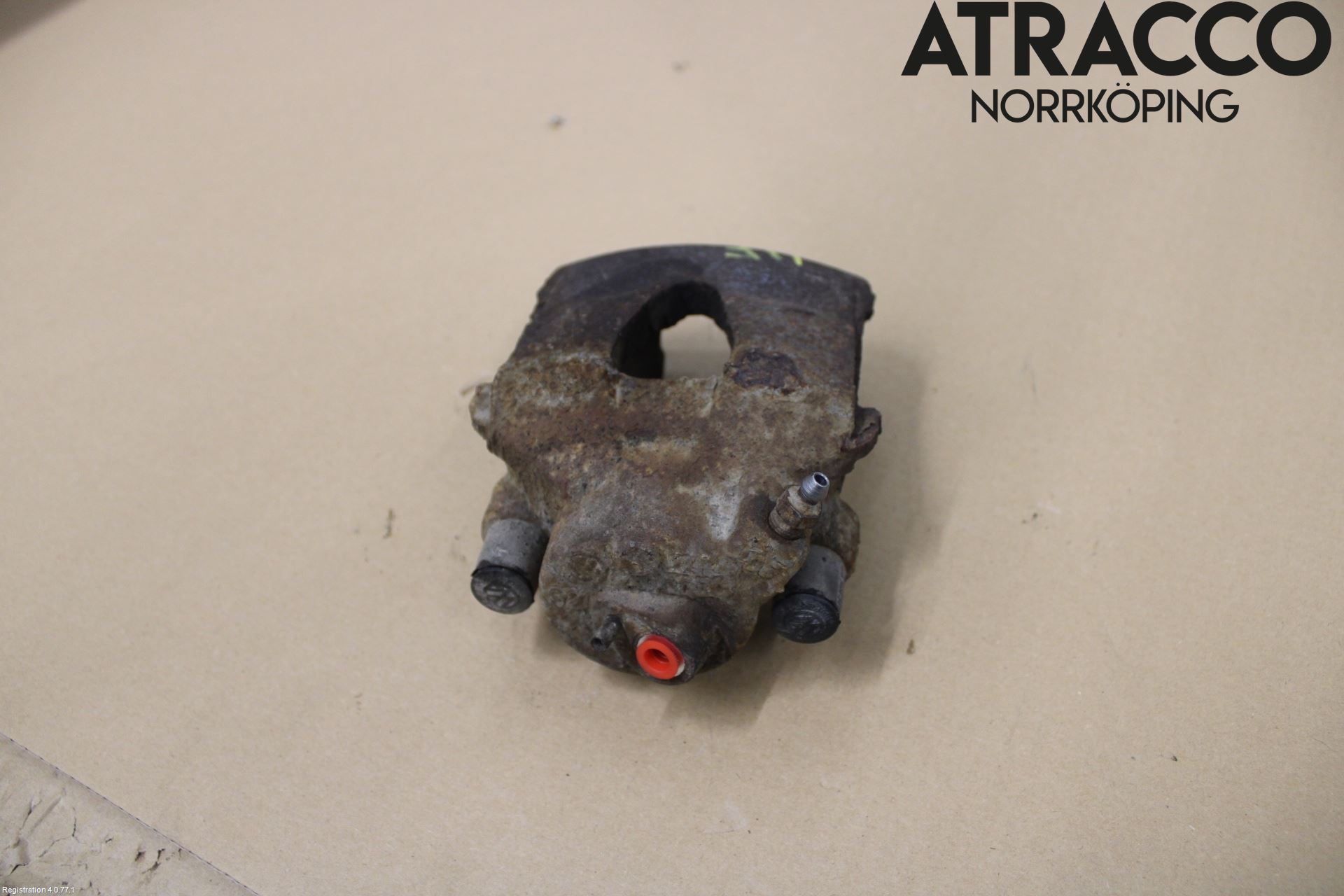 Skoda FABIA 07-14 Bremsecaliper Foran Høyre