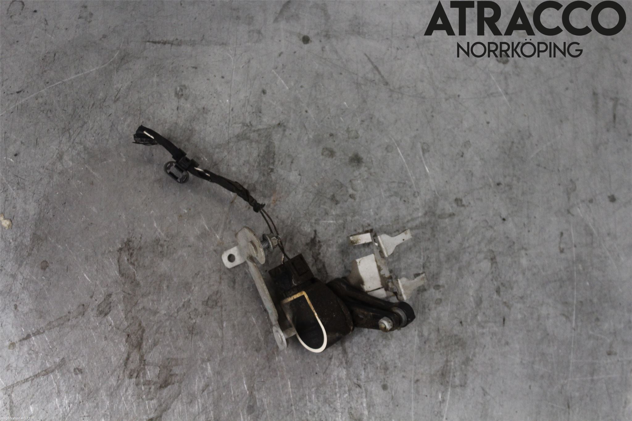 Mercedes-Benz MB C-KLASS (W205) 14-21 Sensor Lysinnstilling