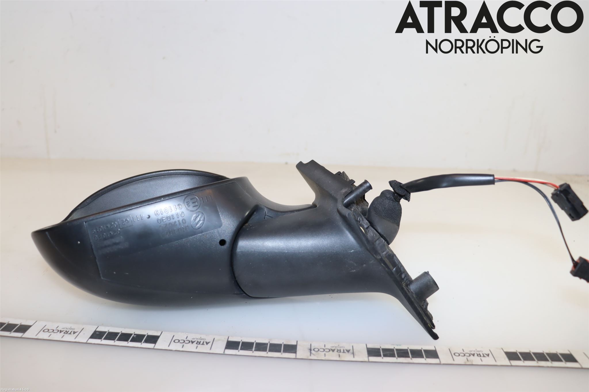 Citroen C3 05-10 Speil V M-El Justering