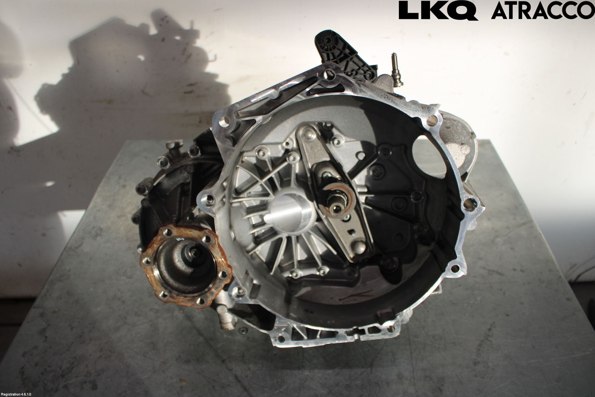 Skoda KAMIQ 20- Gearkasse 6 Trinn