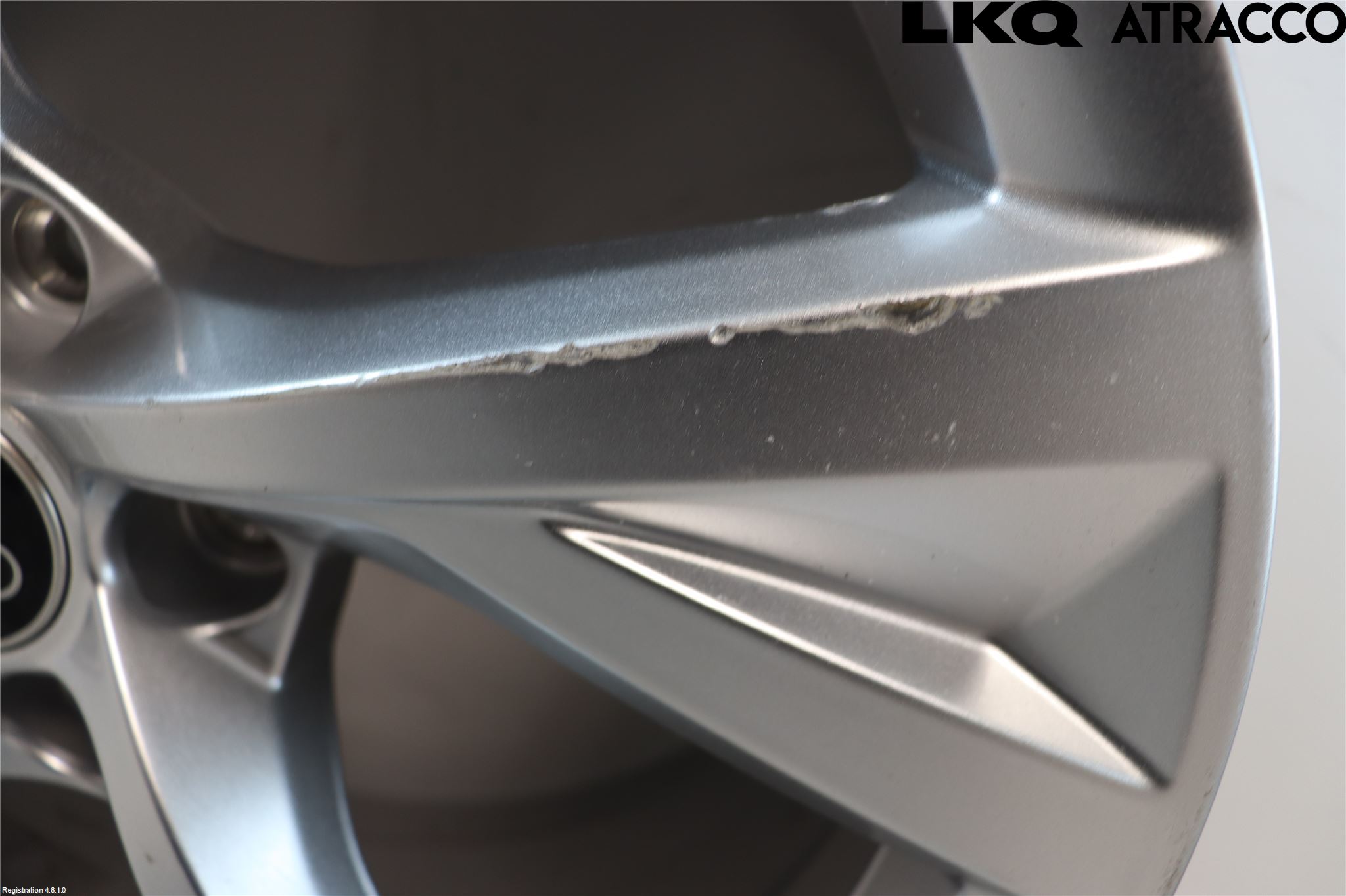 Audi A4/S4 B9 20- Felg Aluminium
