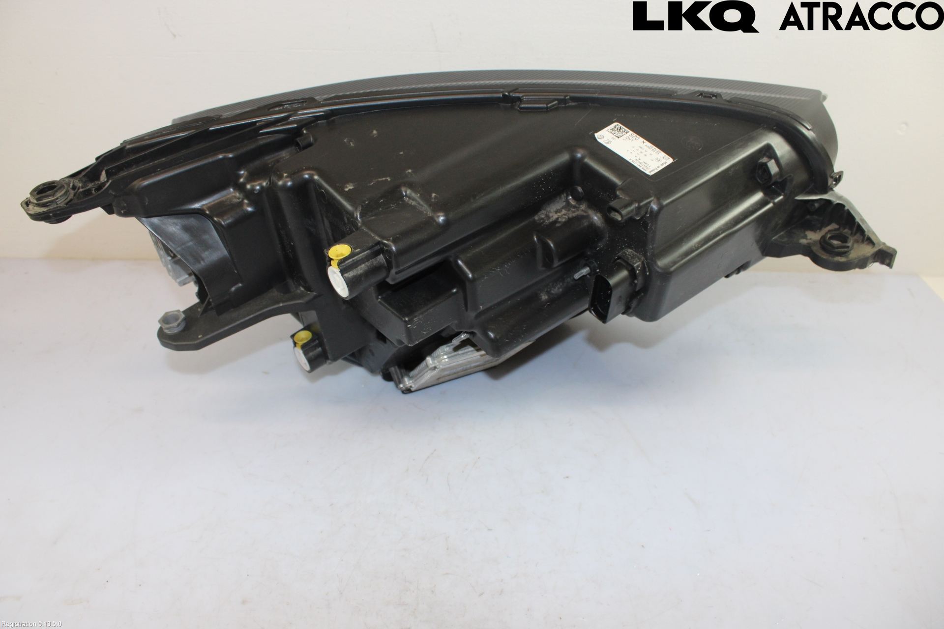 Skoda KODIAQ 17-24 Frontlykt Venstre