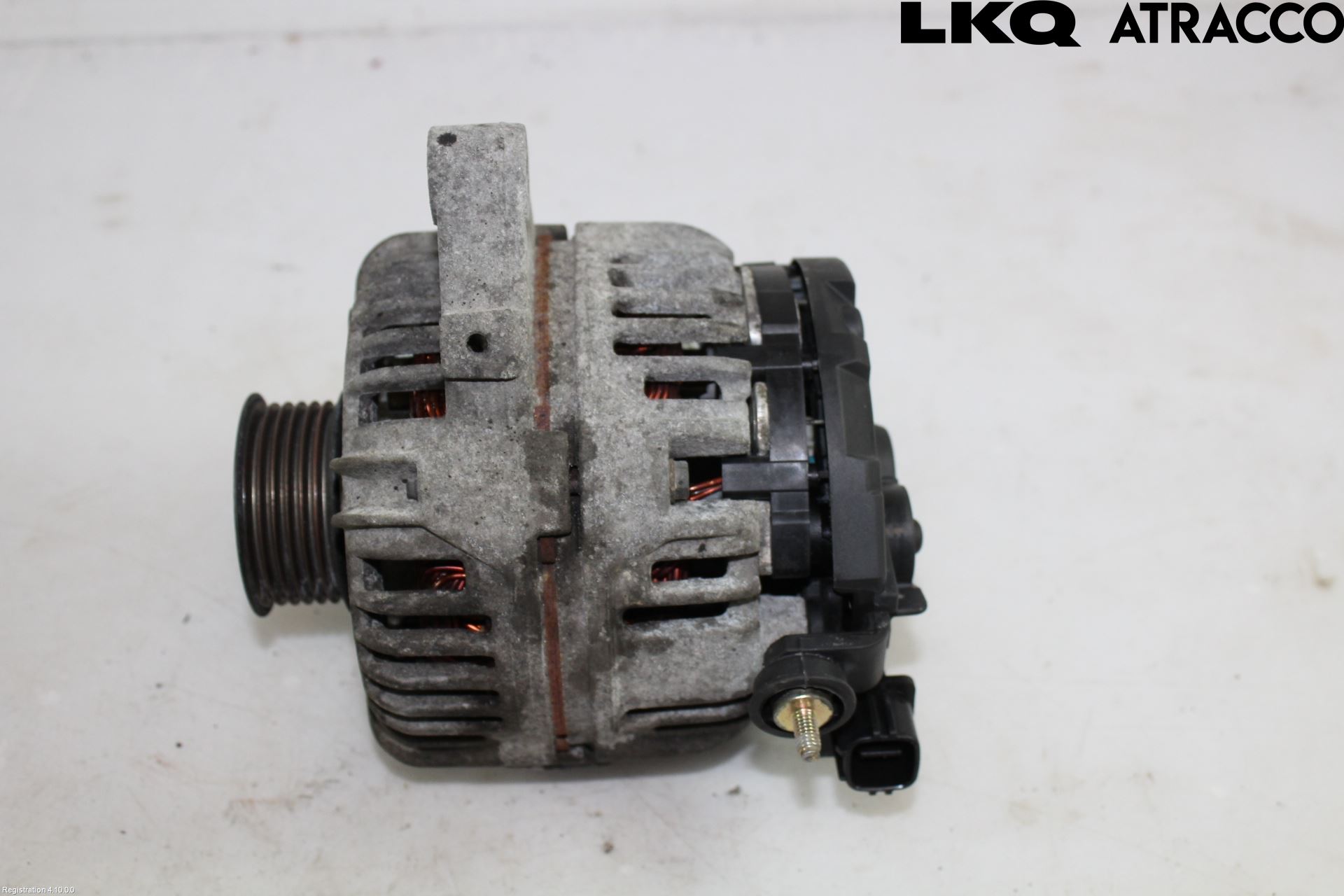 Toyota AVENSIS 03-06 Dynamo