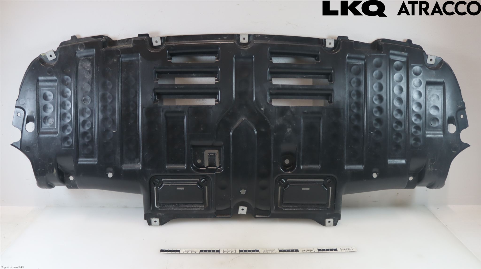 Mercedes-Benz MB EQE (V295) 22- Bunnplate U Motor-Gear-Dørk