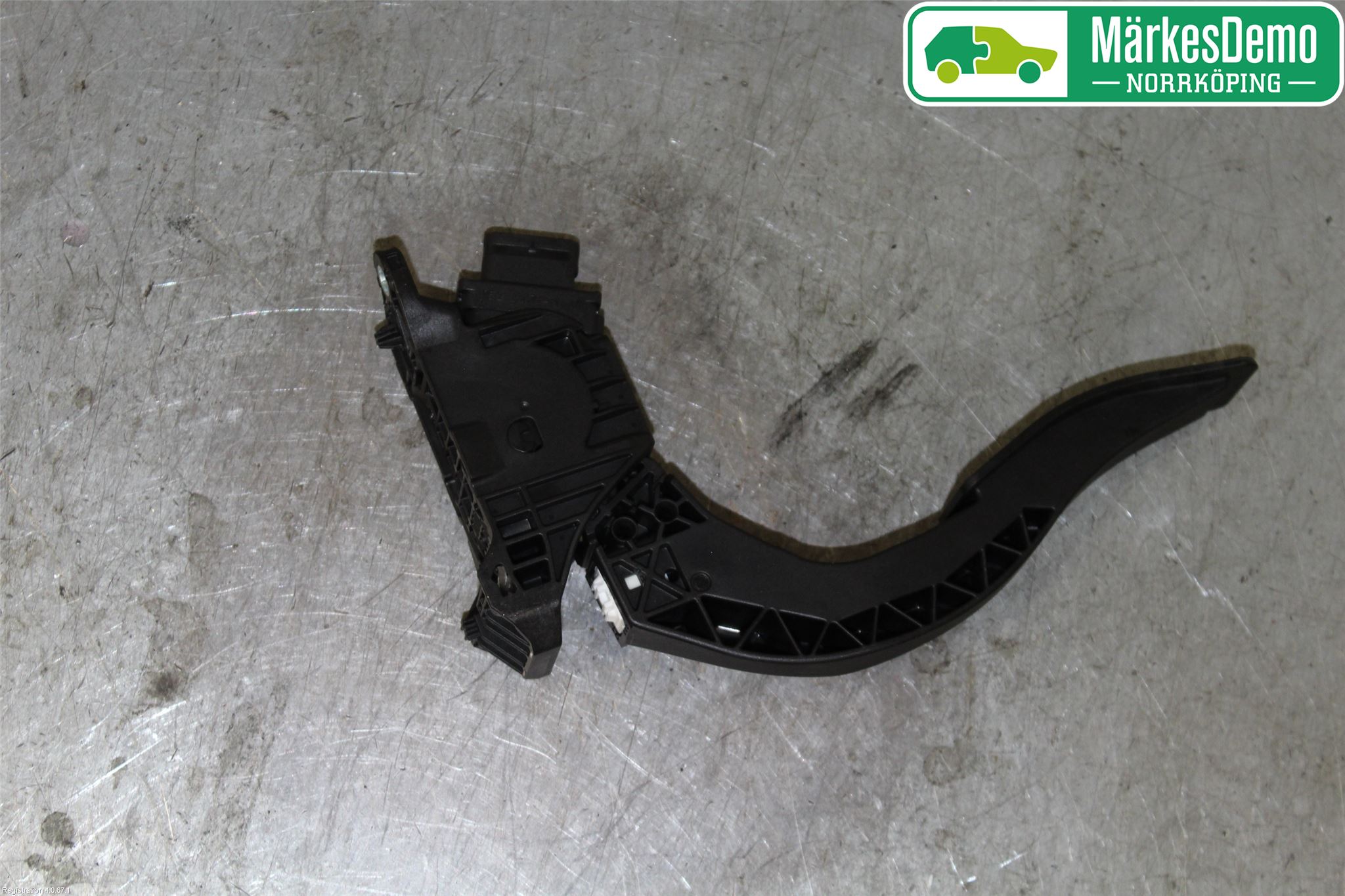 Audi A4/S4 B9 16-19 Gasspedal