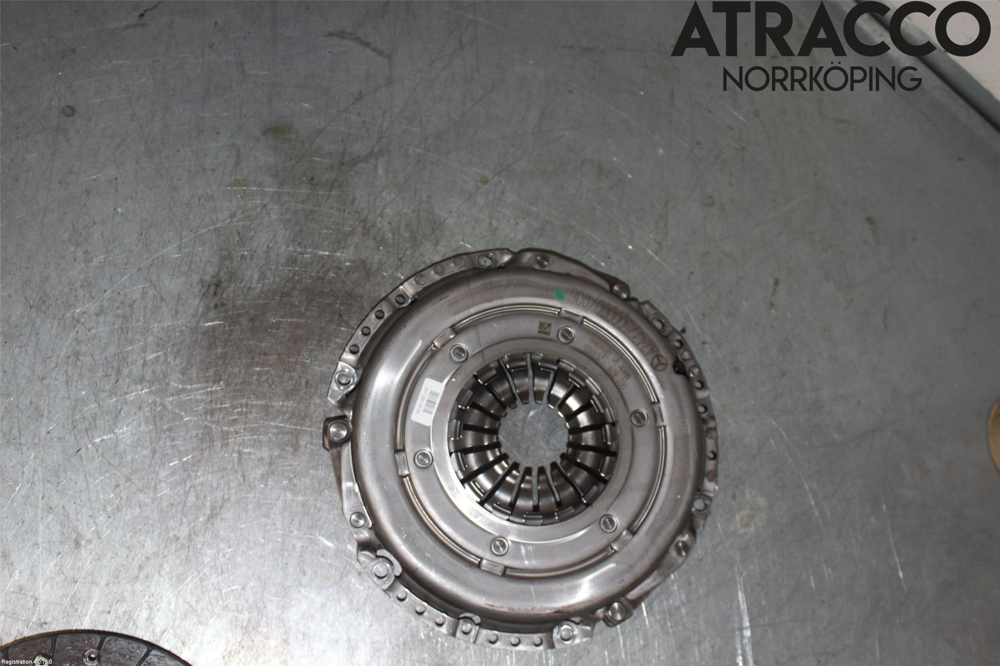 Mercedes-Benz MB A-KLASS (W177) 18- Clutch Lamell