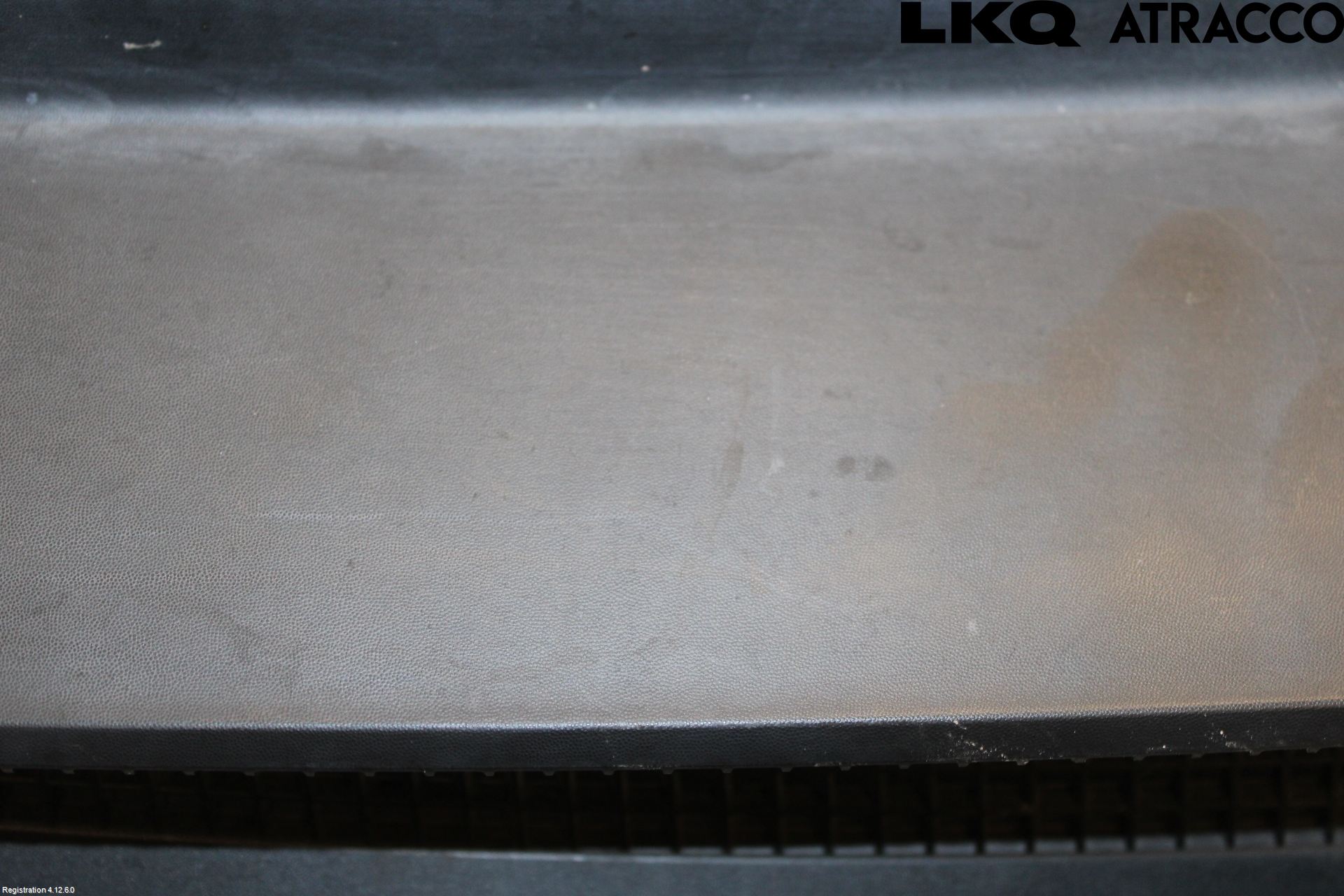 Mitsubishi OUTLANDER 13-21 Visker Deksel-Grill-Under Frr