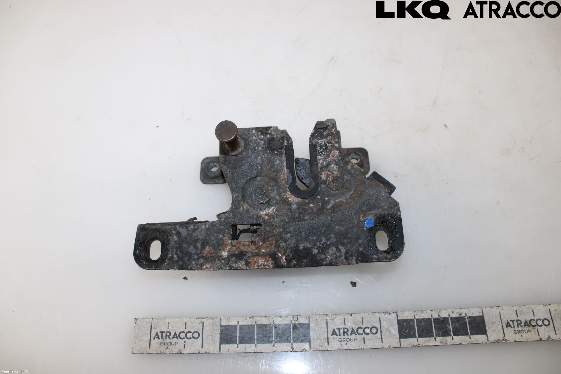 Skoda FABIA 99-07 Panserlås