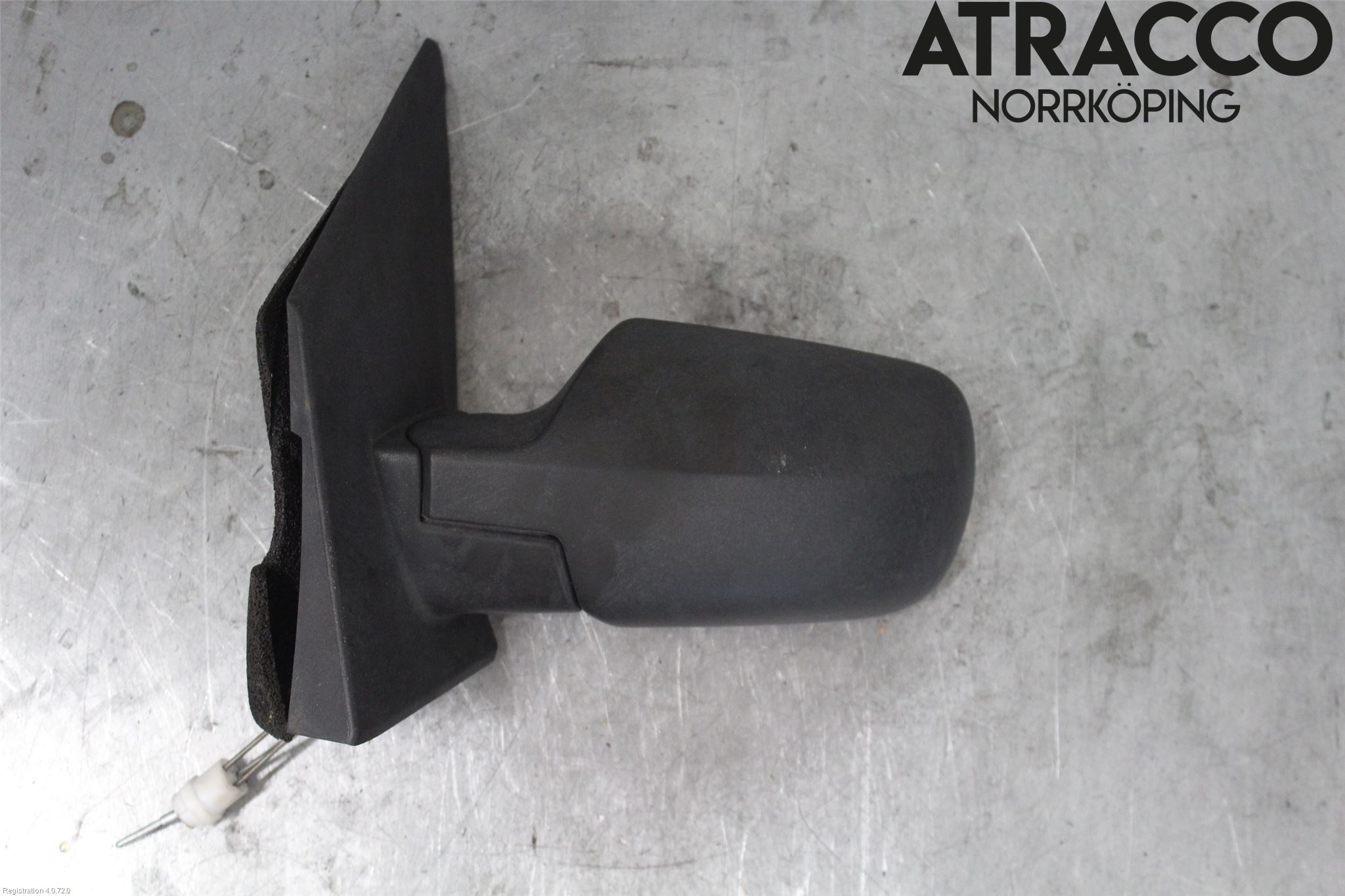 Ford FIESTA     02-05 Speil V M-Innvjustering