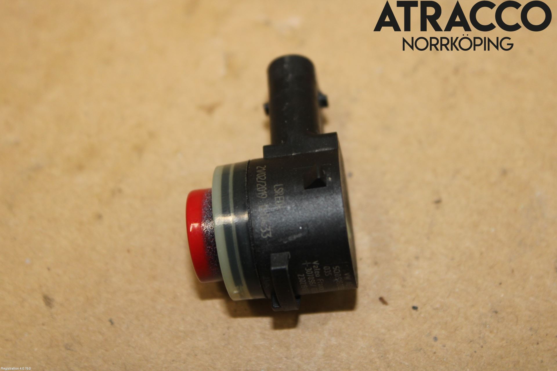 Skoda FABIA 15-21 Sensor Ryggesensor